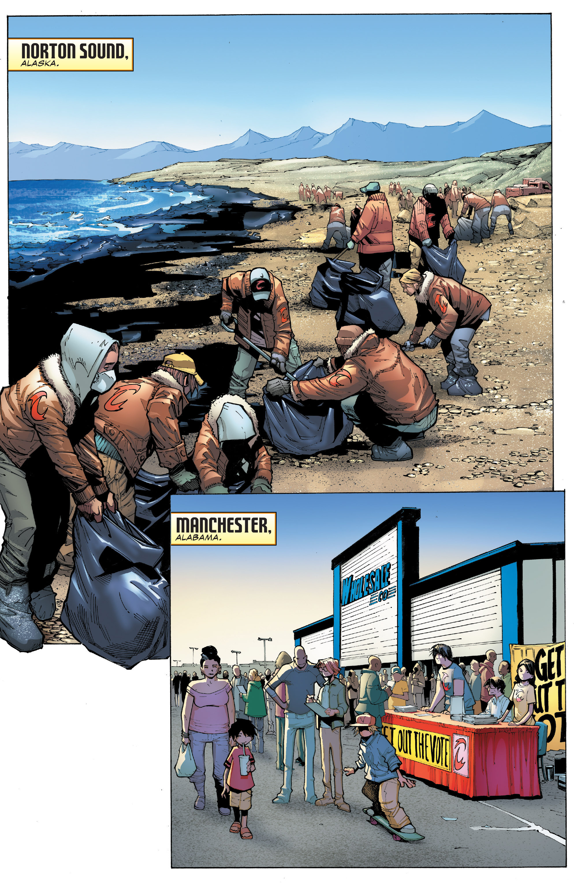 Champions (2016-): Chapter 6 - Page 4