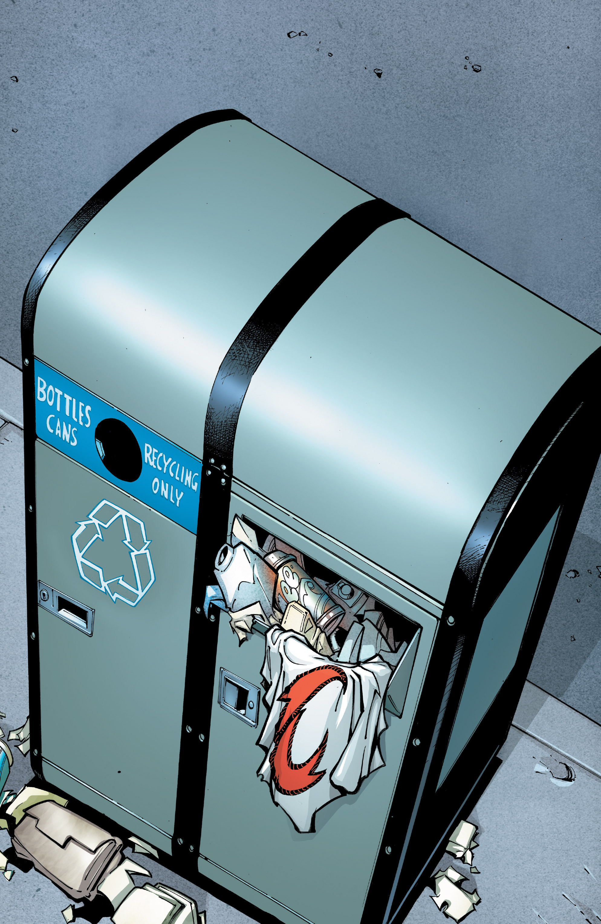 Champions (2016-): Chapter 7 - Page 2