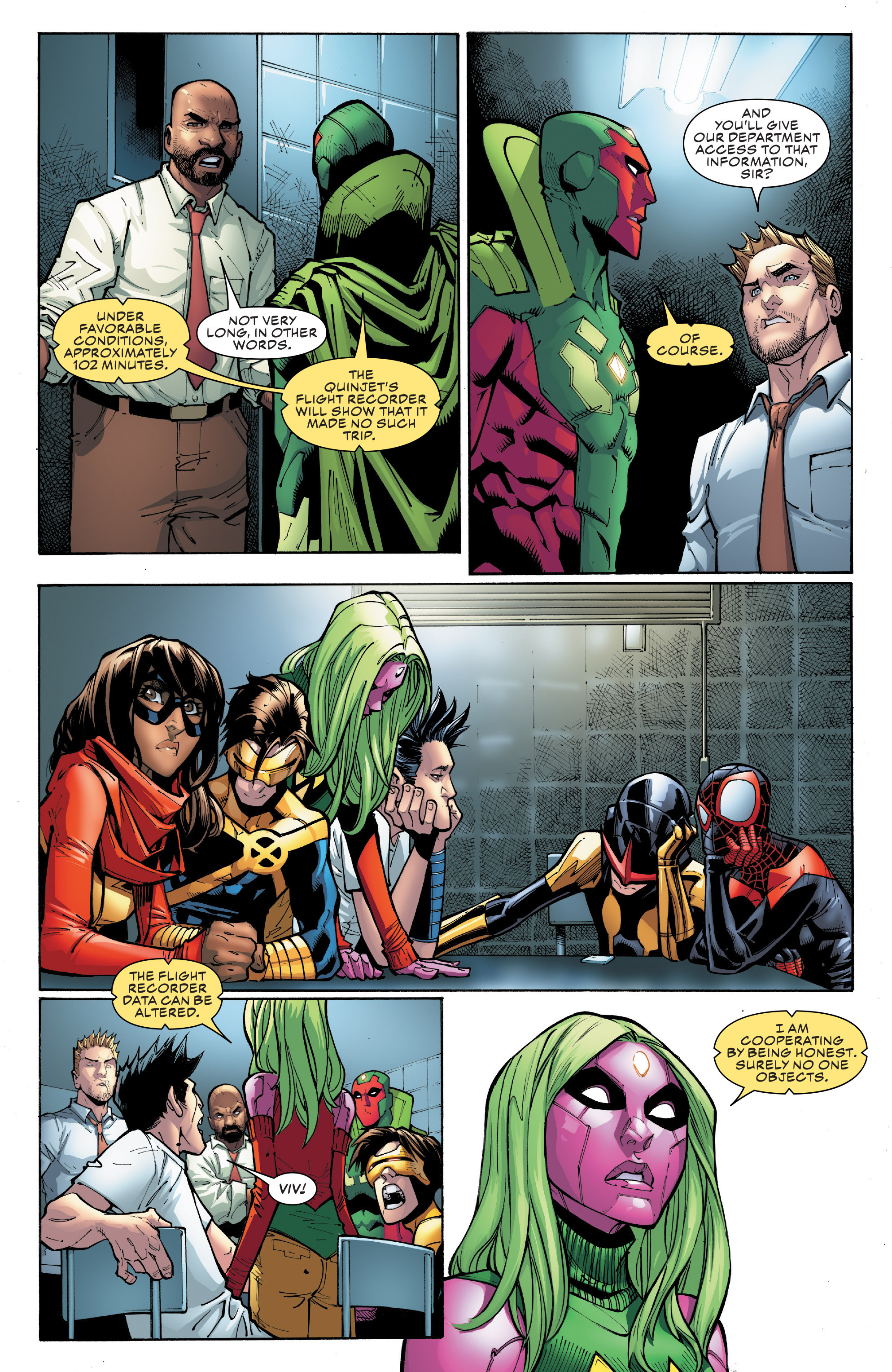 Champions (2016-): Chapter 7 - Page 6