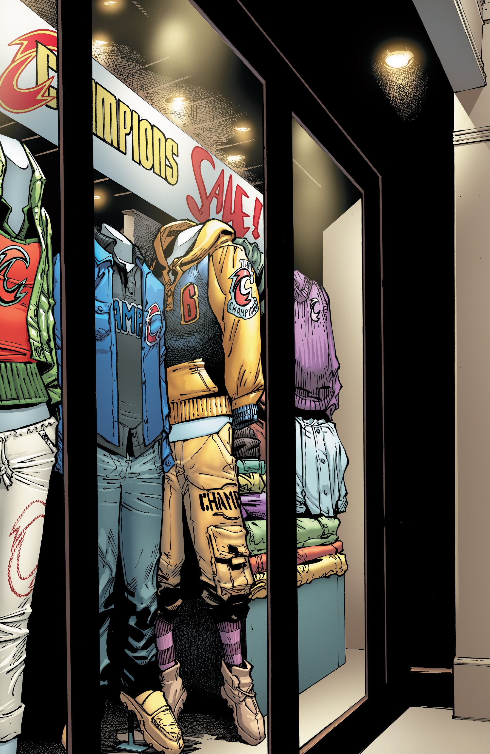 Champions (2016-): Chapter 8 - Page 2