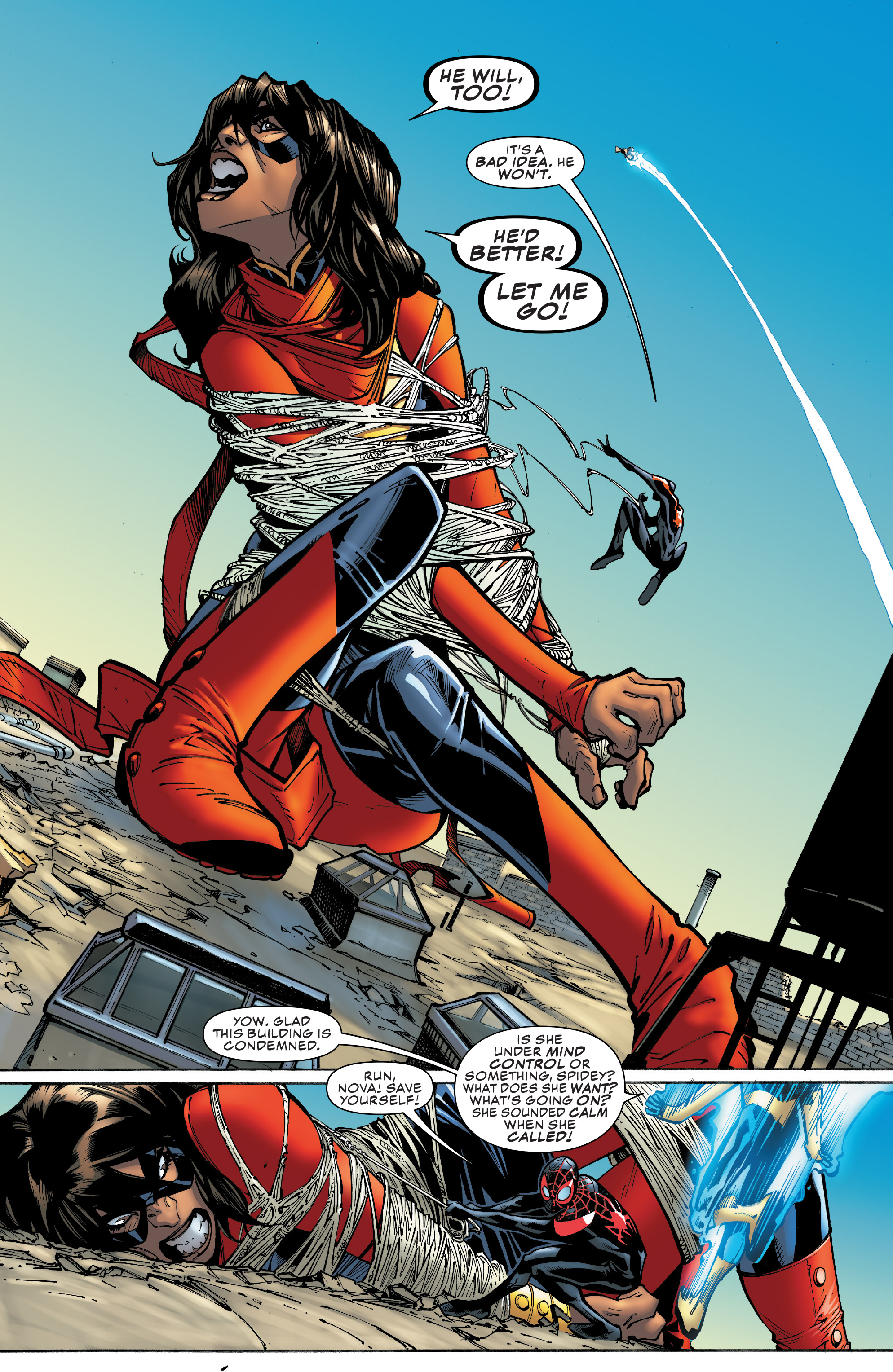 Champions (2016-): Chapter 8 - Page 4
