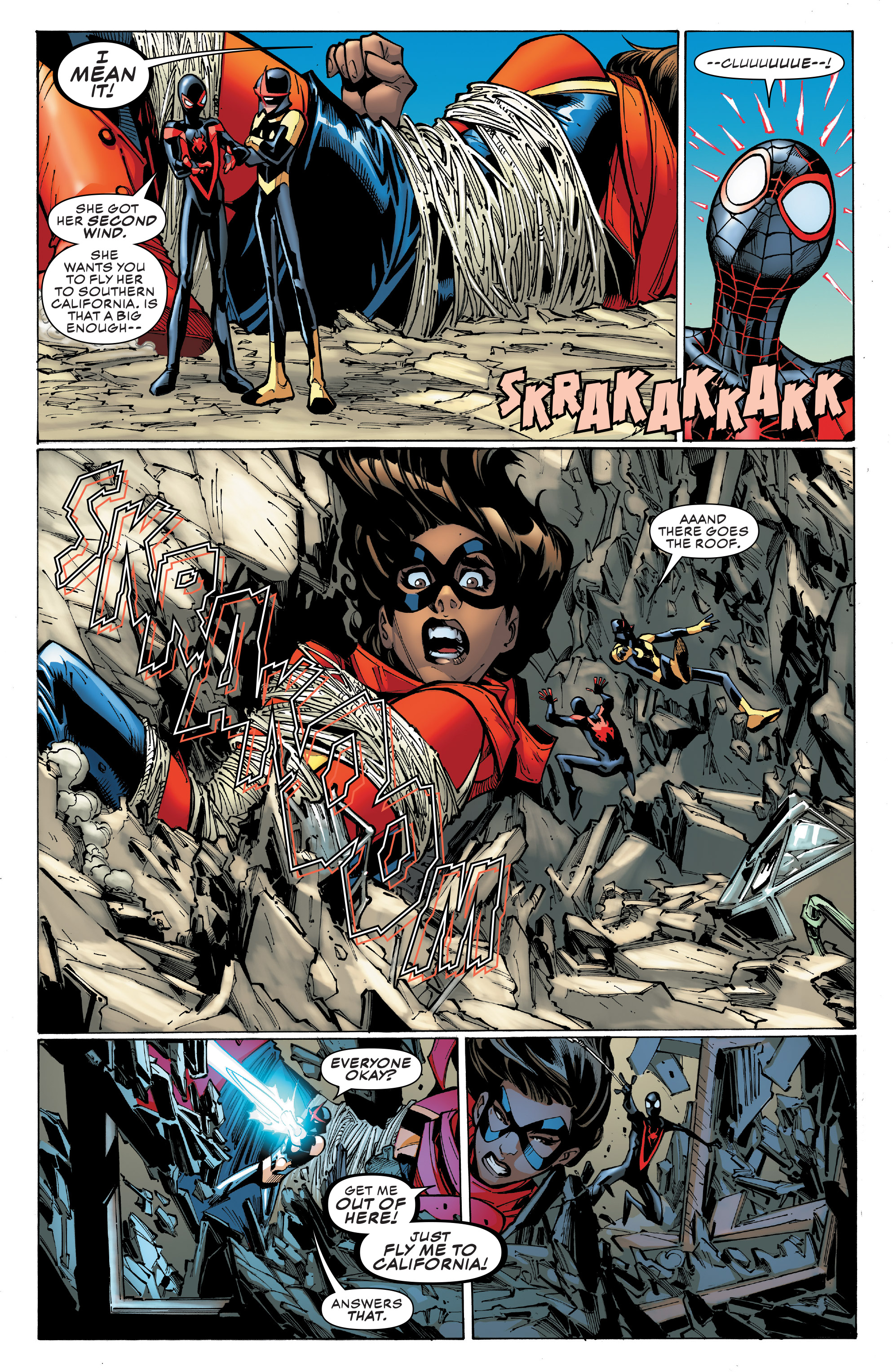 Champions (2016-): Chapter 8 - Page 5