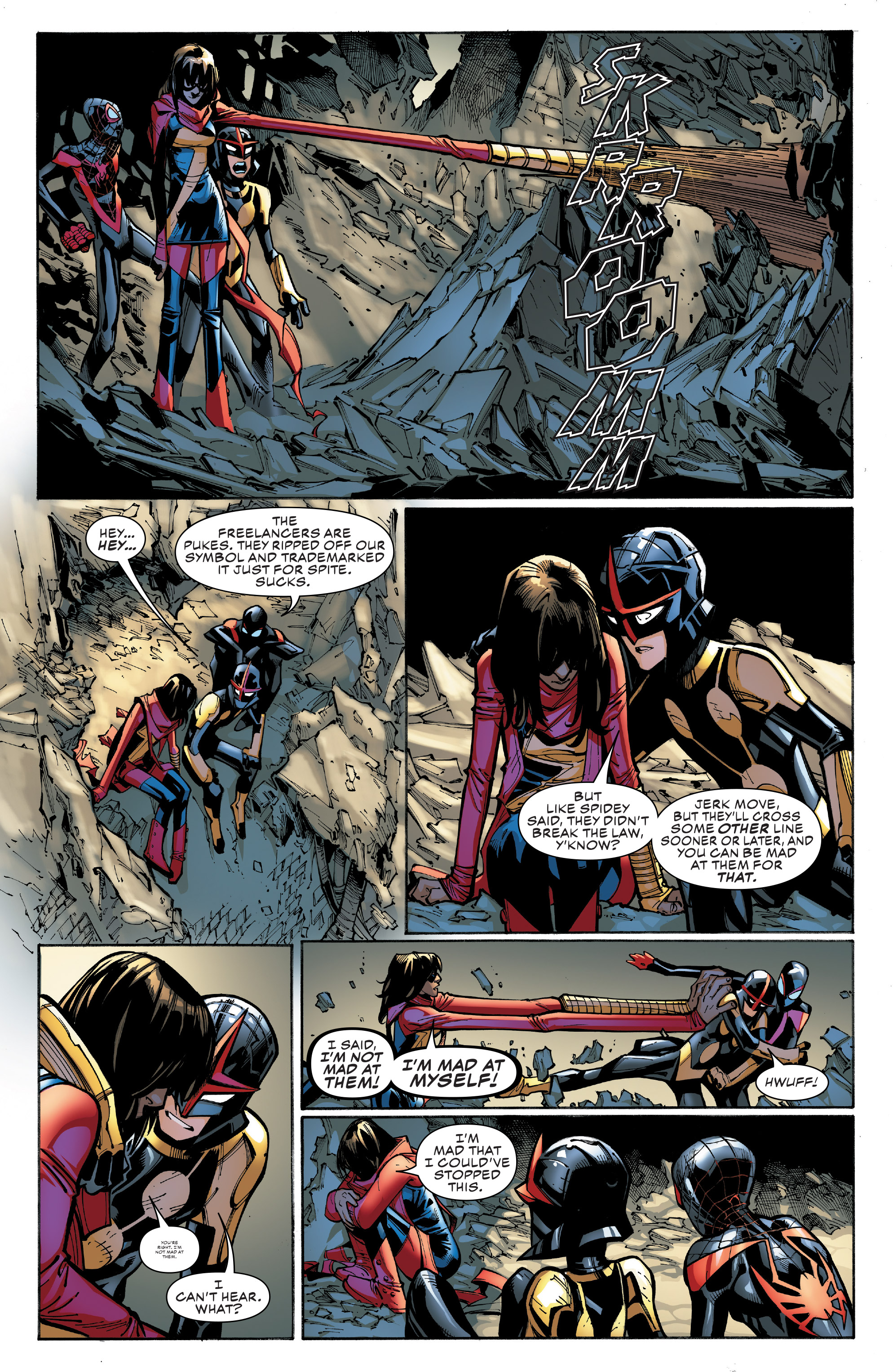 Champions (2016-): Chapter 8 - Page 7
