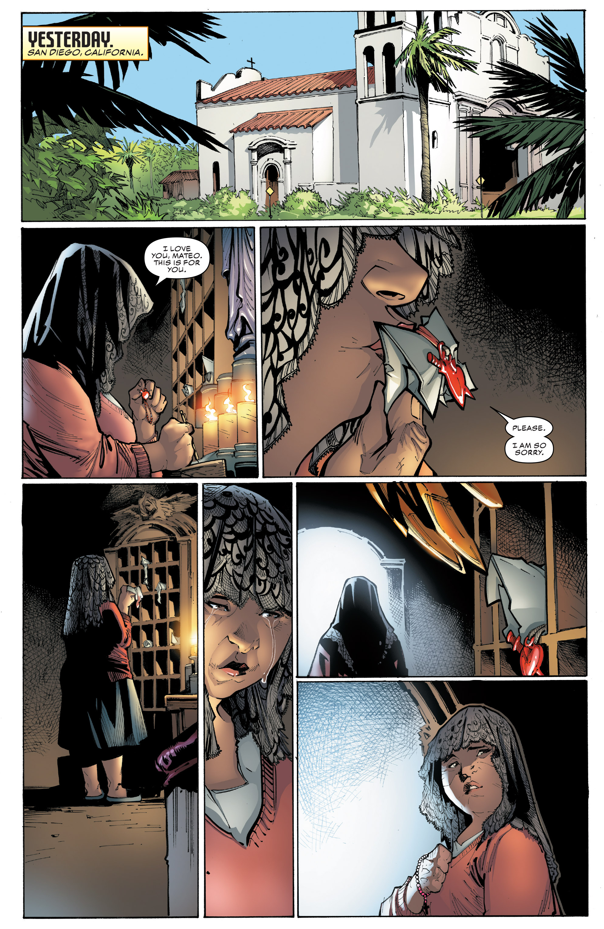 Champions (2016-): Chapter 9 - Page 4