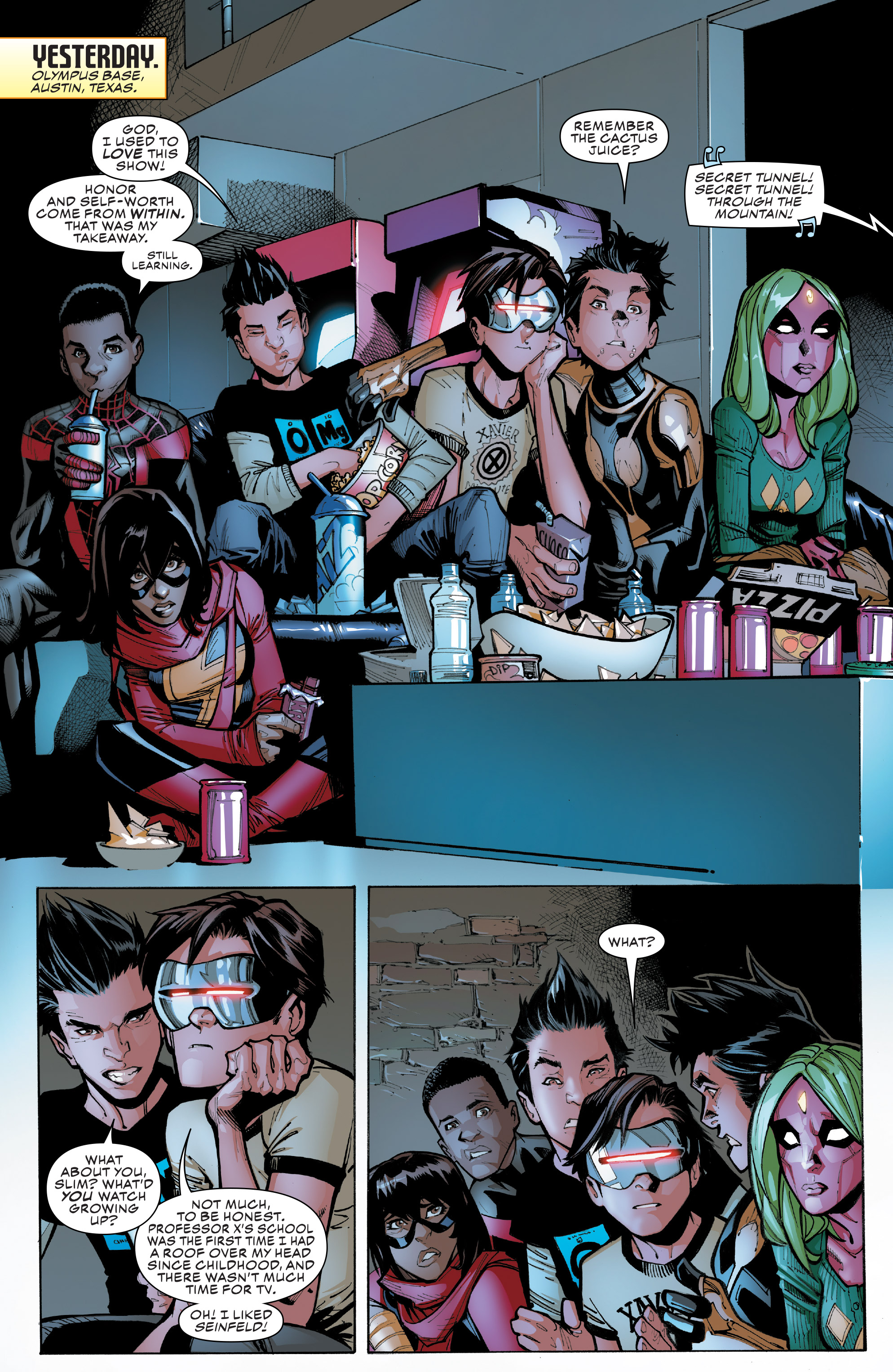 Champions (2016-): Chapter 9 - Page 5