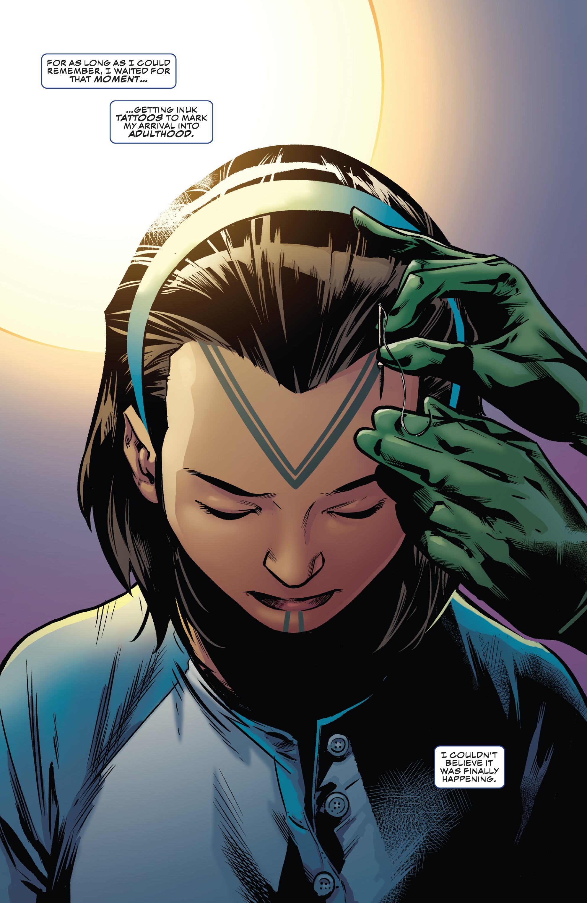 Champions (2016-): Chapter Annual-1 - Page 4
