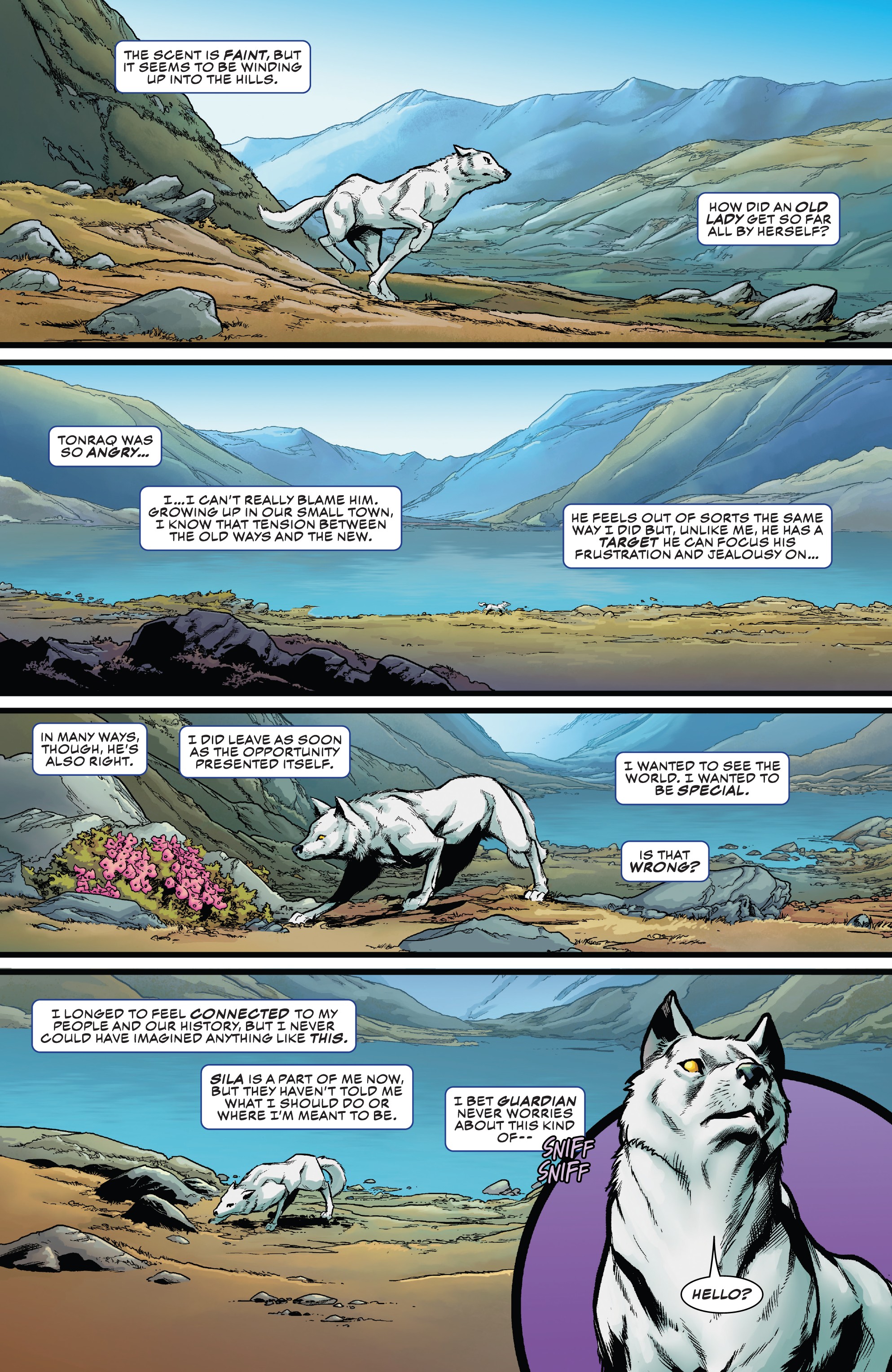 Champions (2016-): Chapter Annual-1 - Page 10