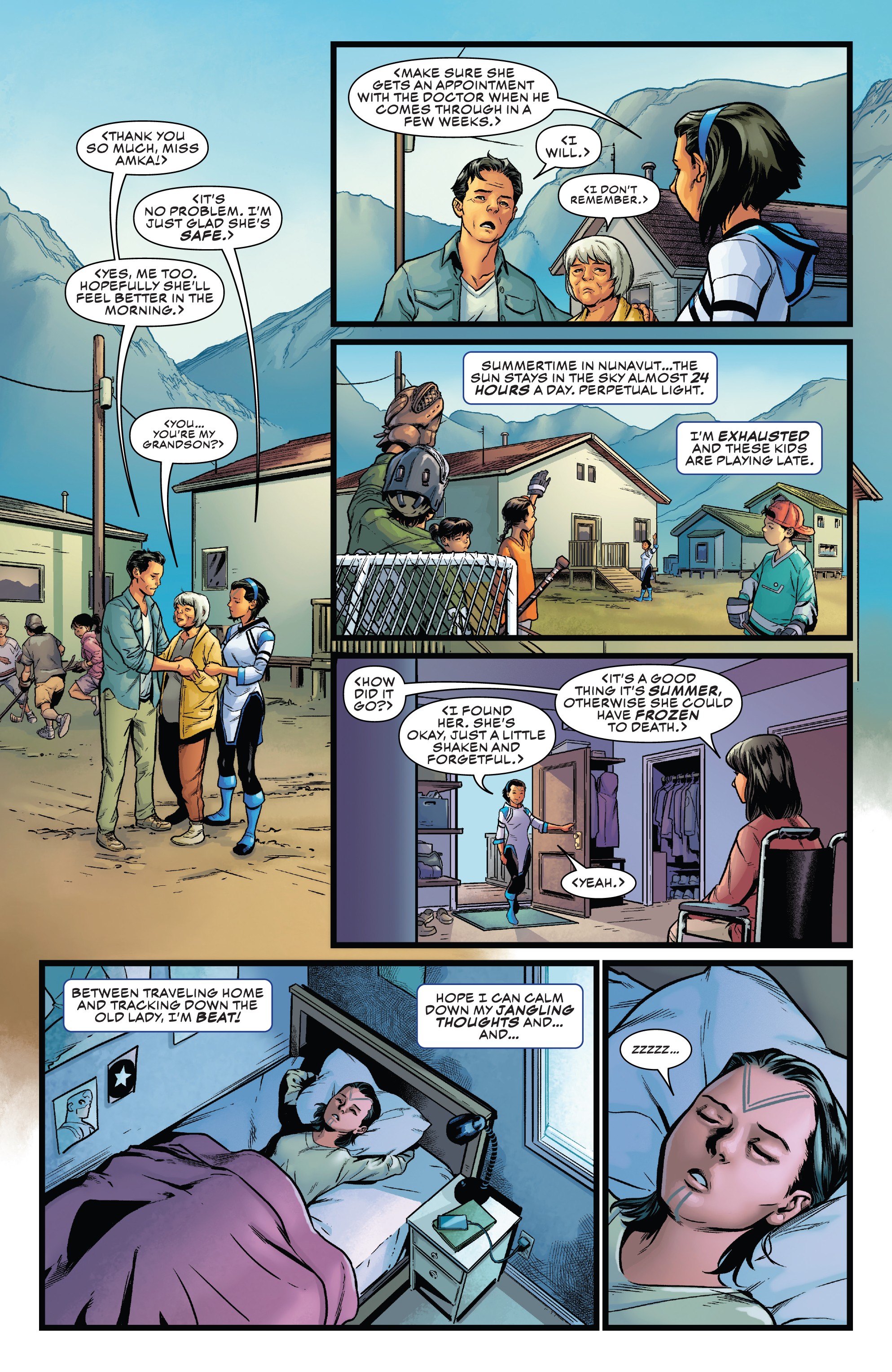 Champions (2016-): Chapter Annual-1 - Page 12