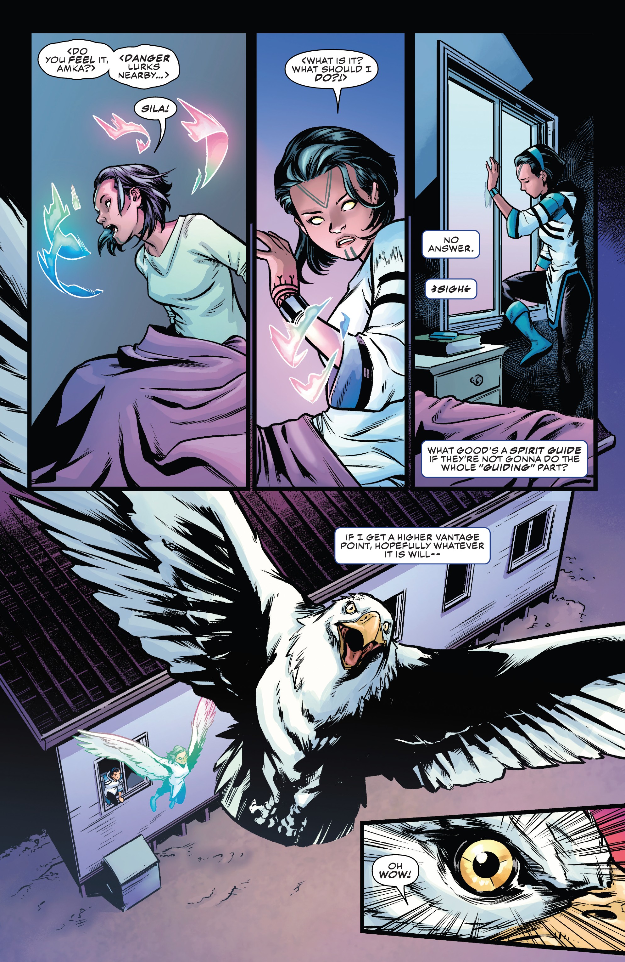 Champions (2016-): Chapter Annual-1 - Page 13