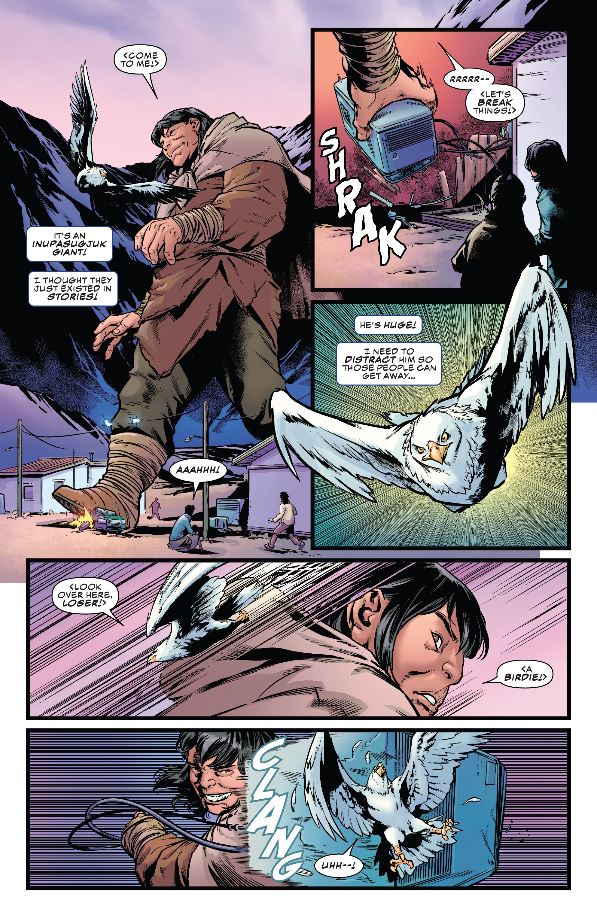Champions (2016-): Chapter Annual-1 - Page 14