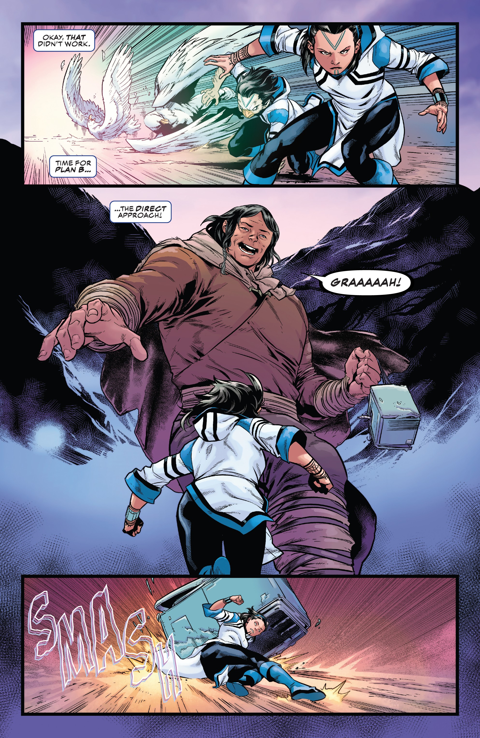 Champions (2016-): Chapter Annual-1 - Page 15