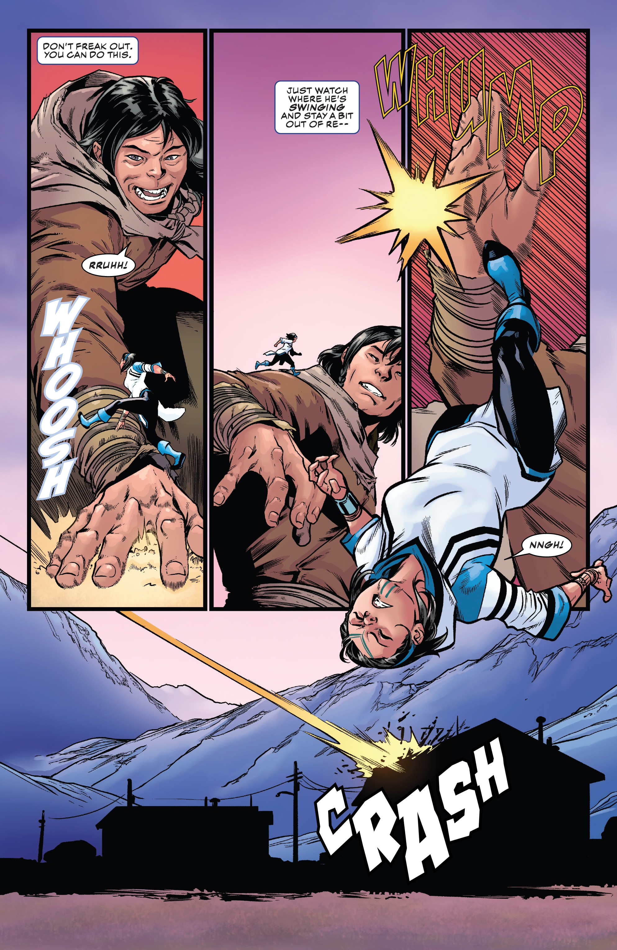Champions (2016-): Chapter Annual-1 - Page 16