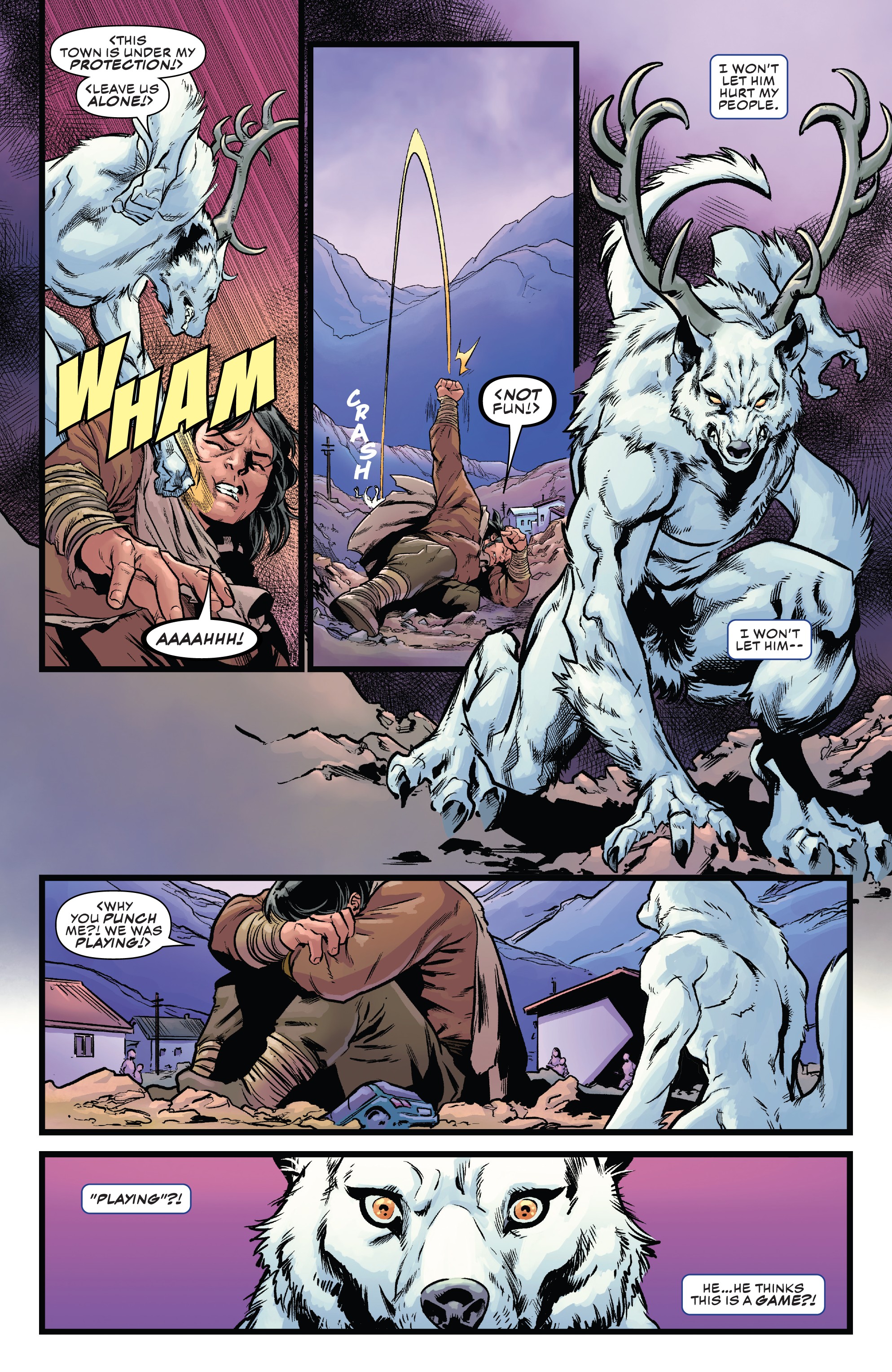 Champions (2016-): Chapter Annual-1 - Page 18