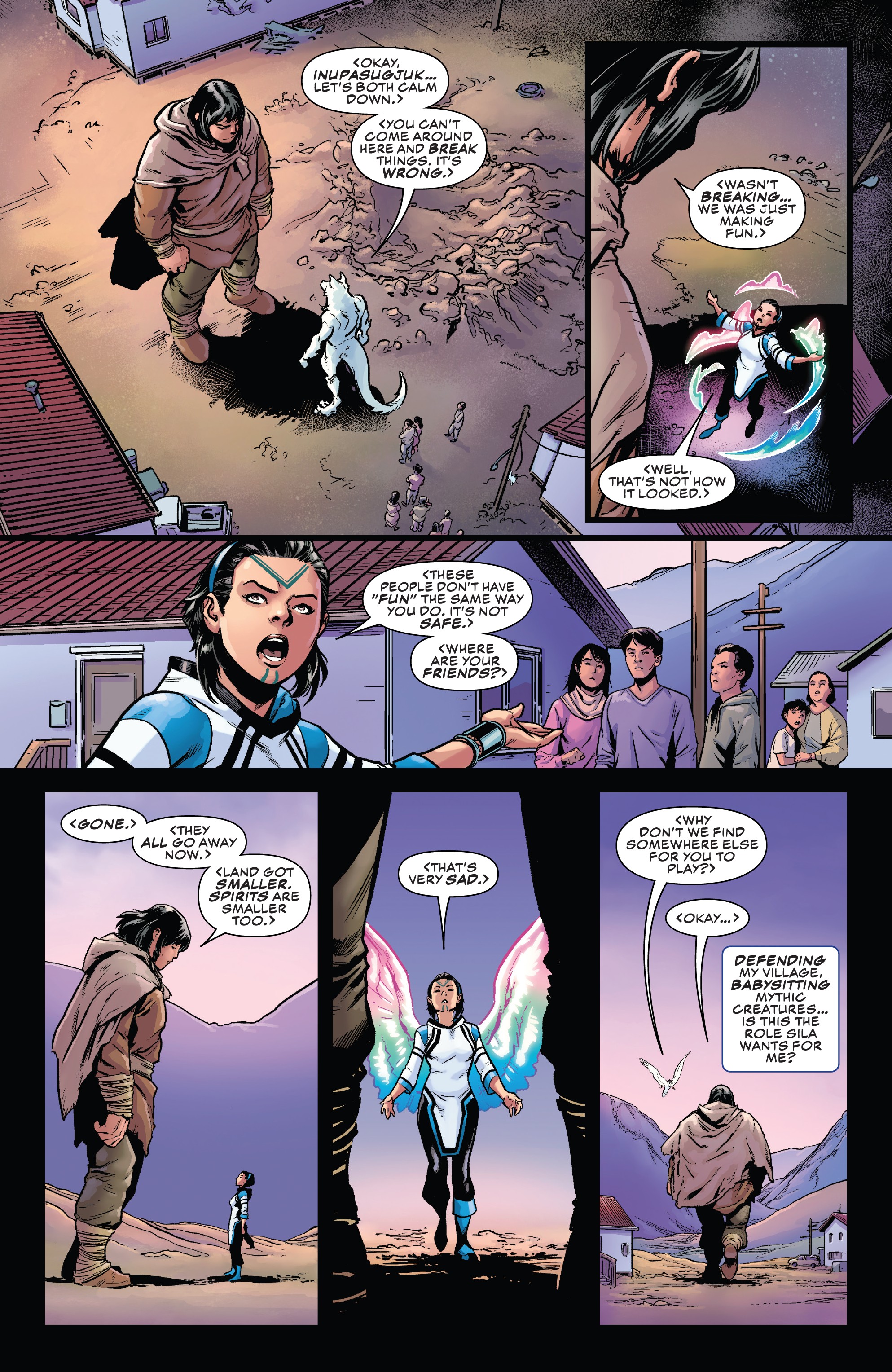 Champions (2016-): Chapter Annual-1 - Page 19