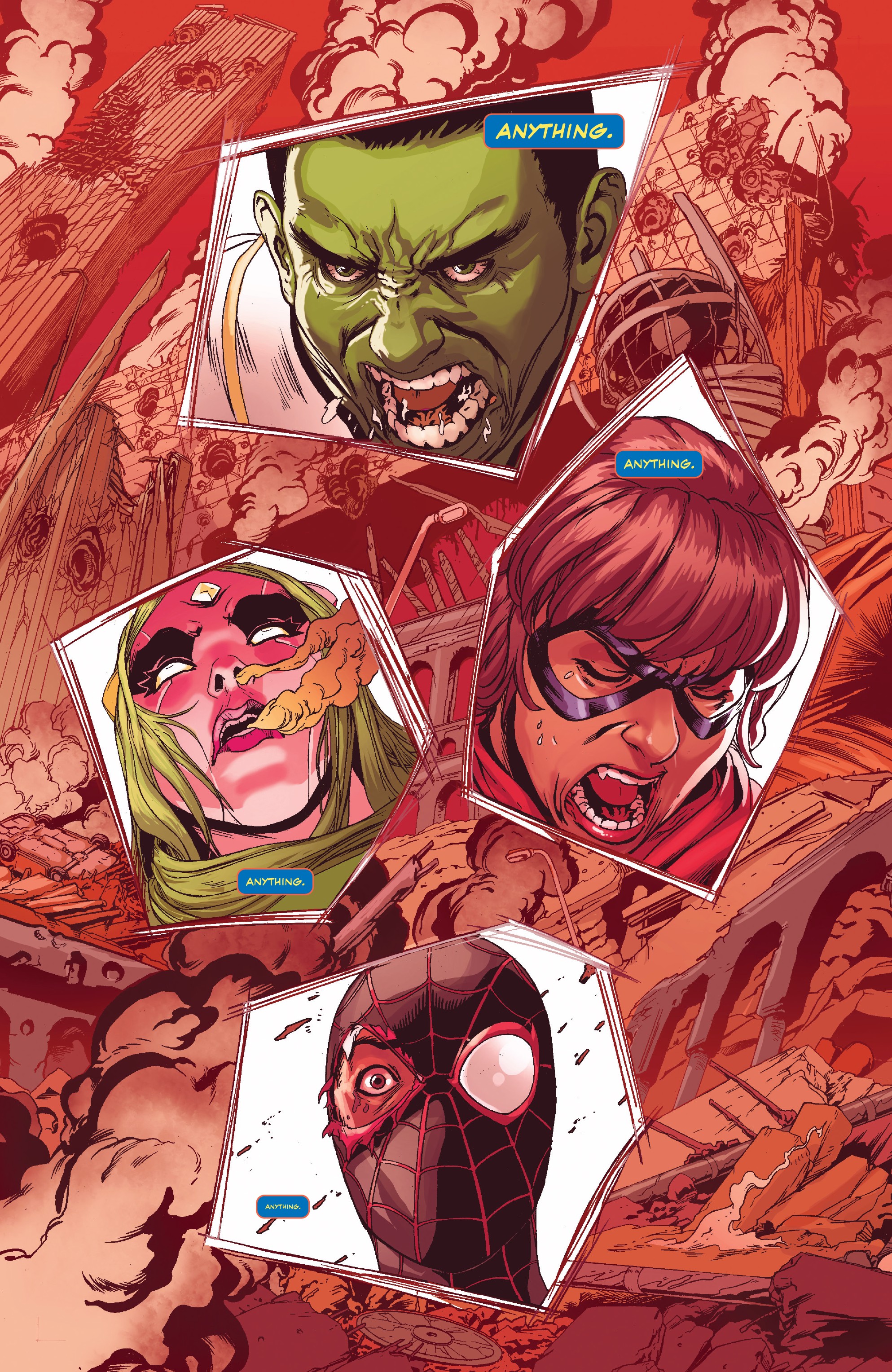 Champions (2019-): Chapter 1 - Page 12