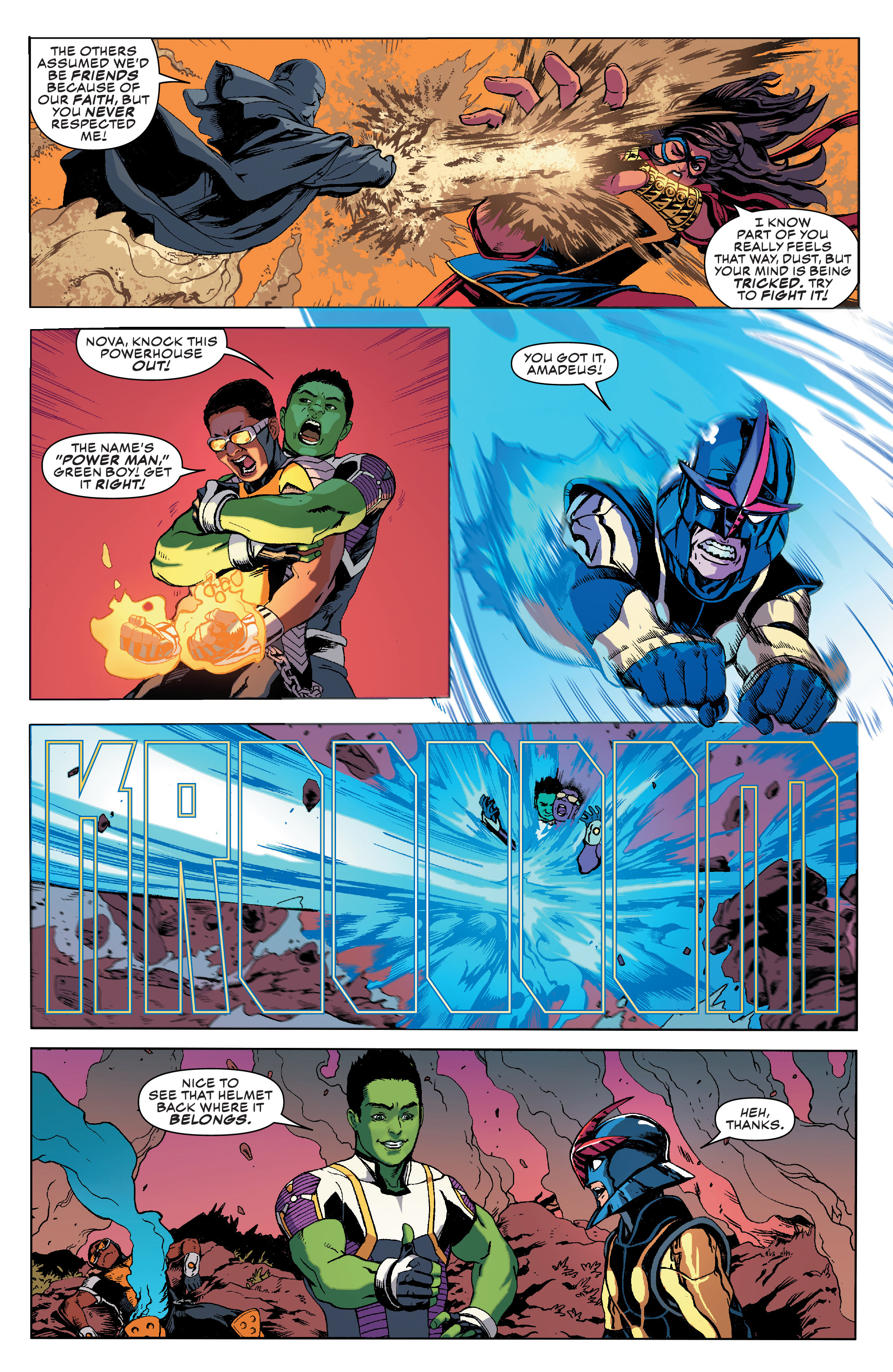 Champions (2019-): Chapter 10 - Page 7