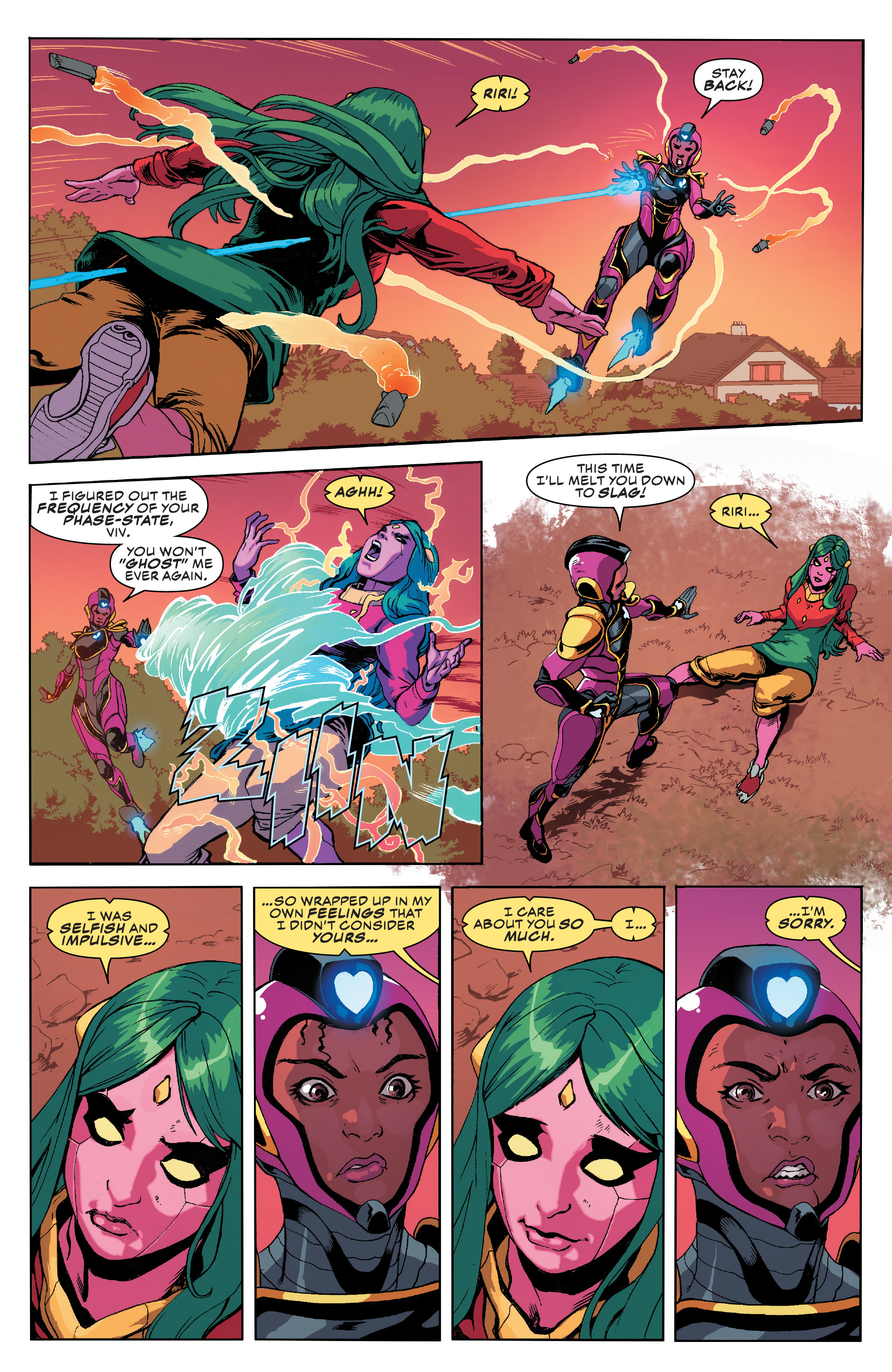 Champions (2019-): Chapter 10 - Page 8