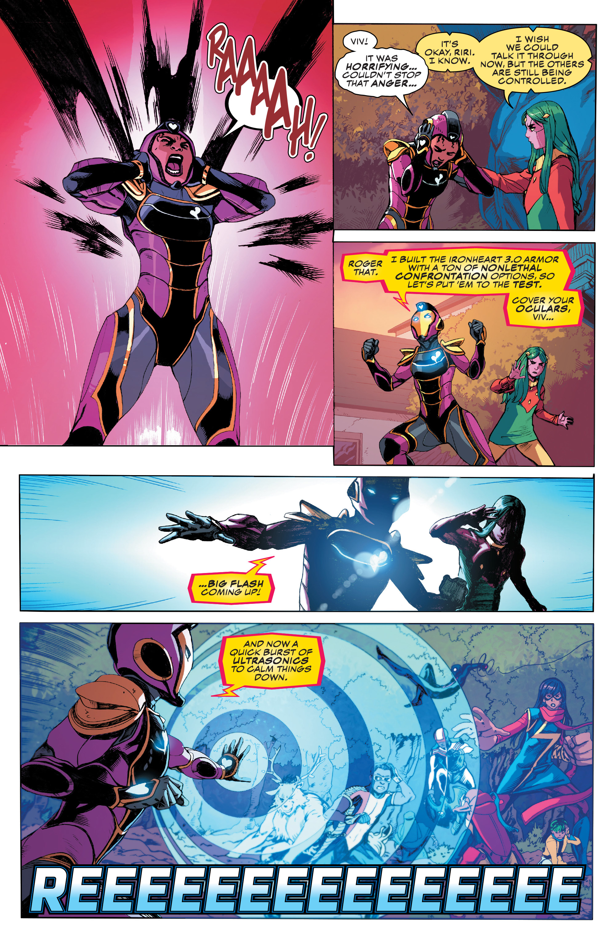 Champions (2019-): Chapter 10 - Page 9