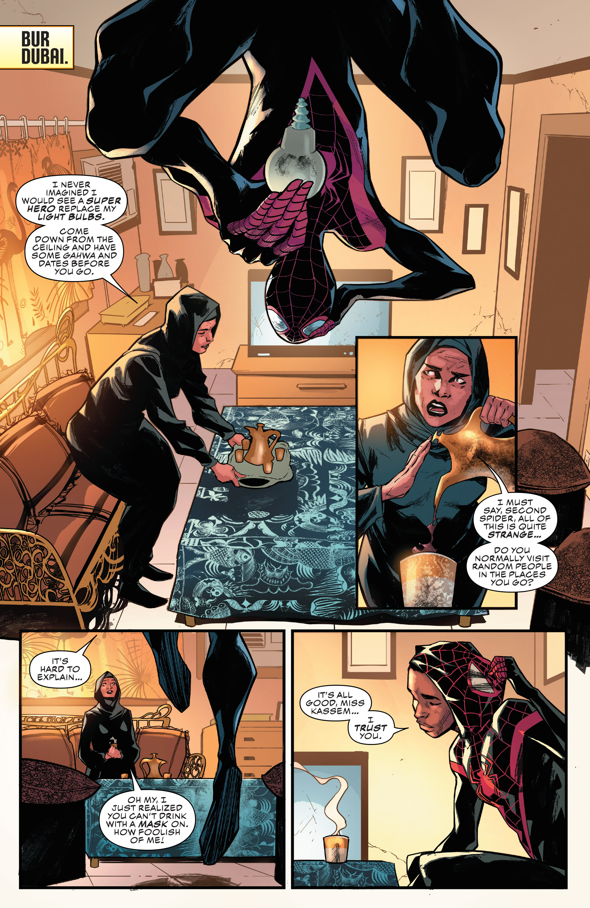 Champions (2019-): Chapter 5 - Page 3