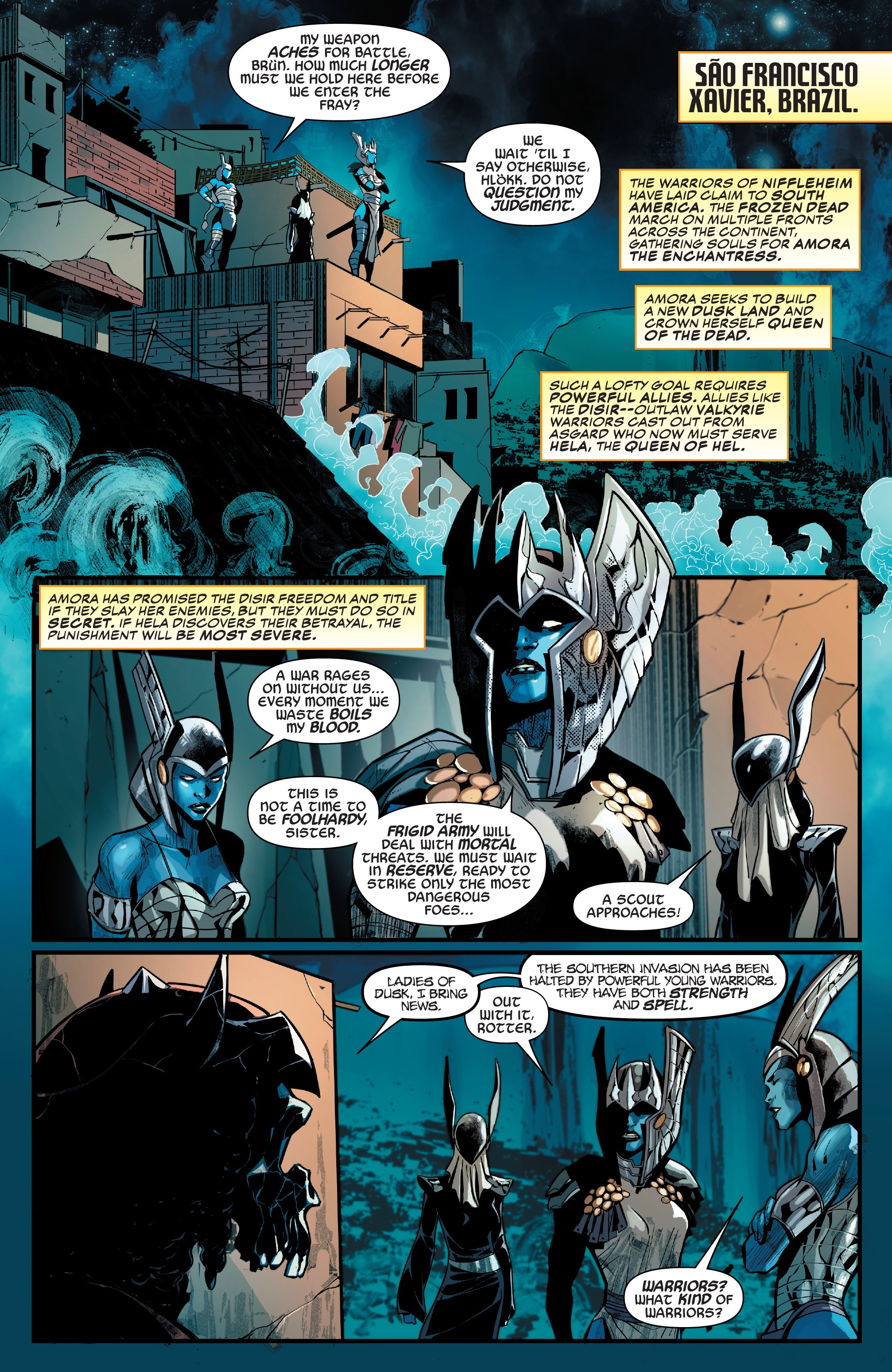Champions (2019-): Chapter 6 - Page 2