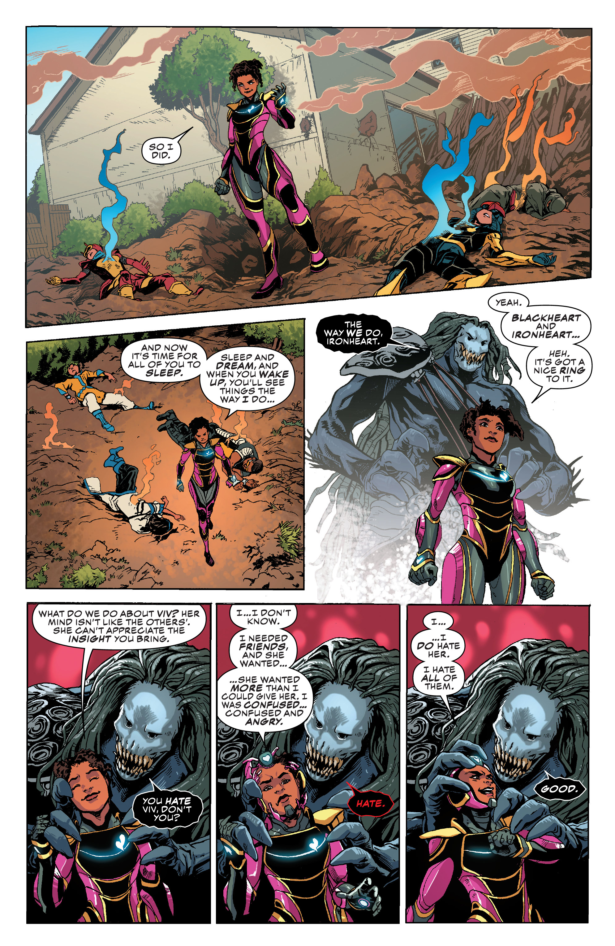 Champions (2019-): Chapter 9 - Page 6