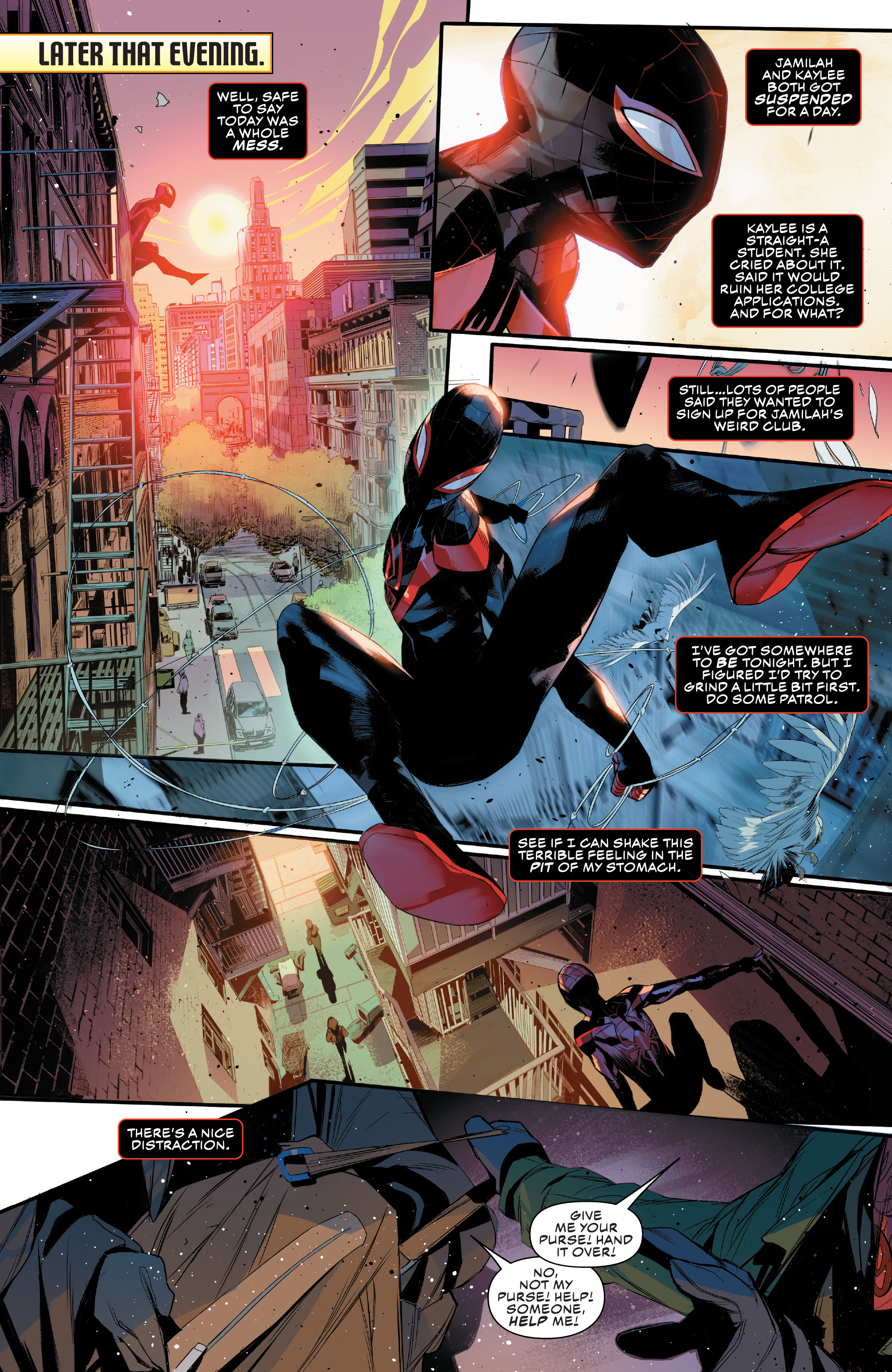 Champions (2020-): Chapter 1 - Page 9
