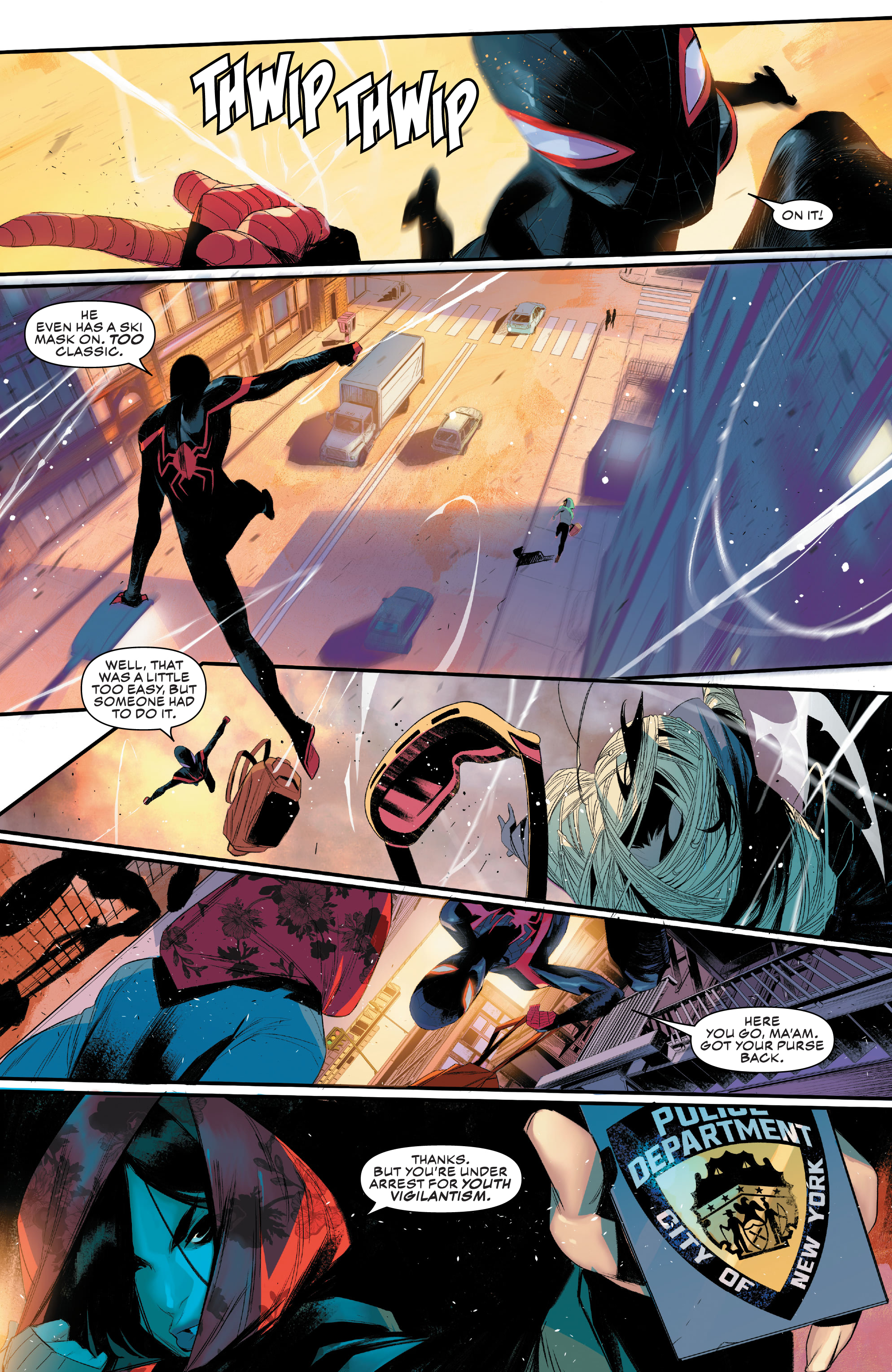Champions (2020-): Chapter 1 - Page 10
