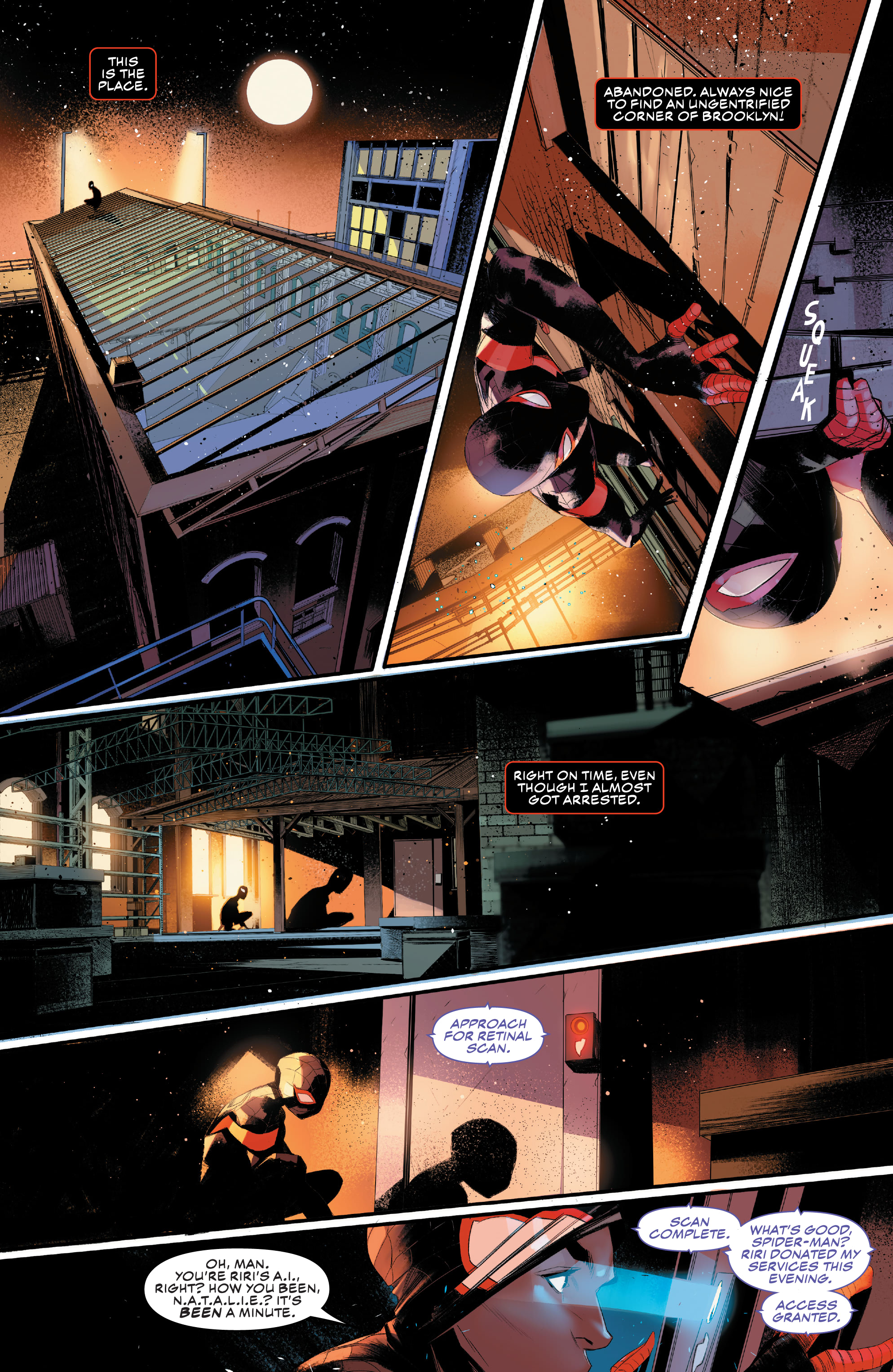 Champions (2020-): Chapter 1 - Page 12