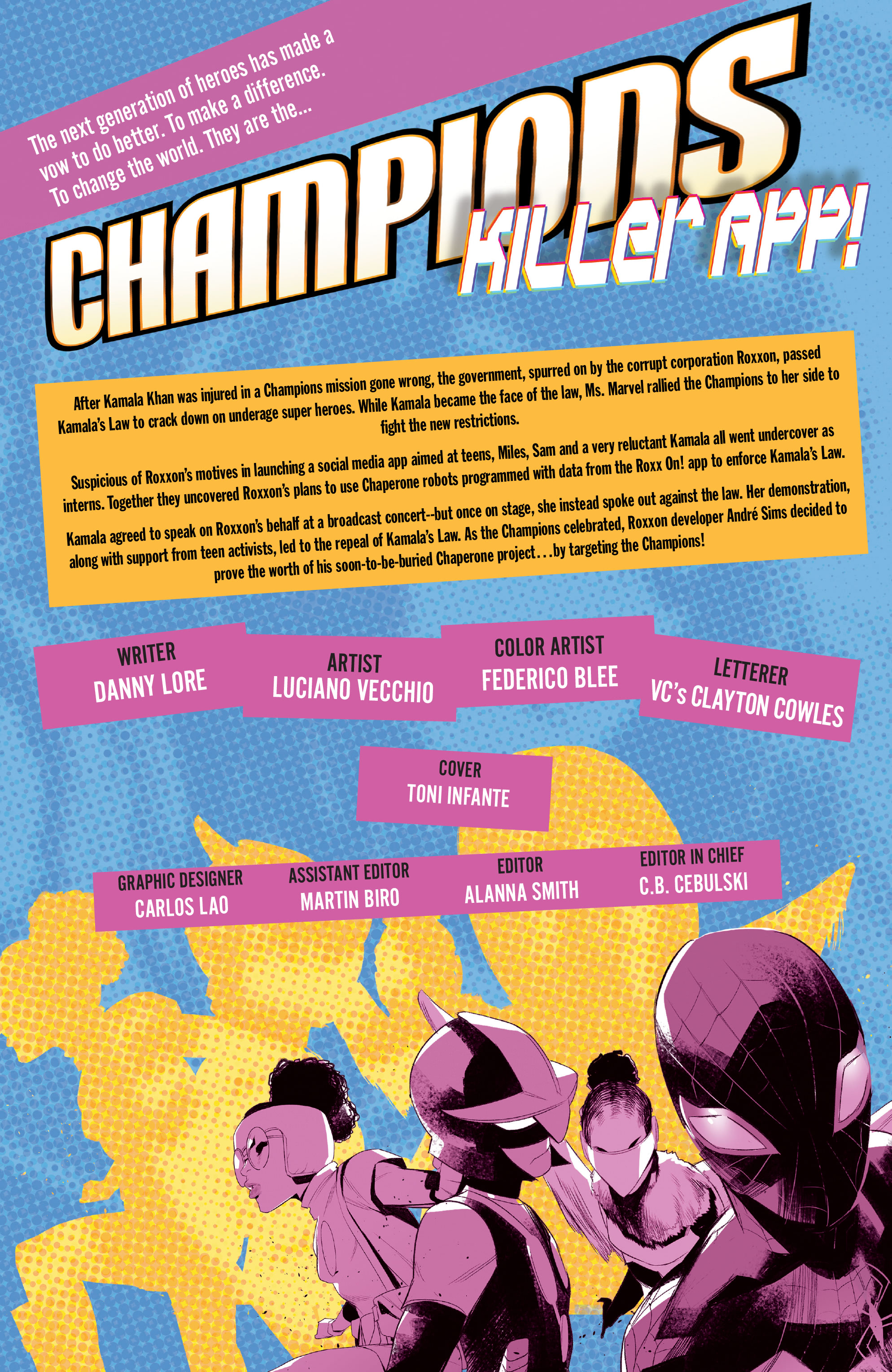 Champions (2020-): Chapter 10 - Page 2