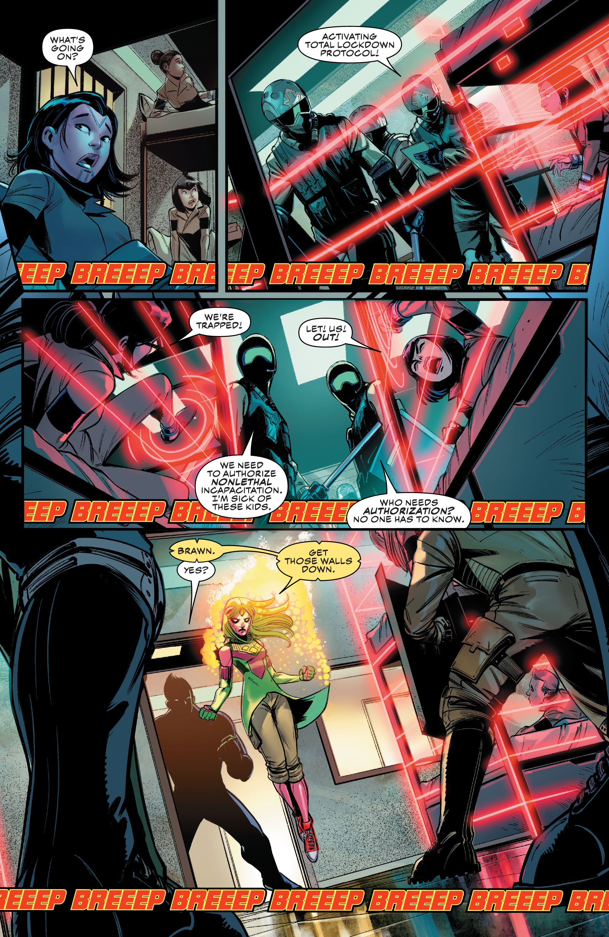 Champions (2020-): Chapter 5.1 - Page 7