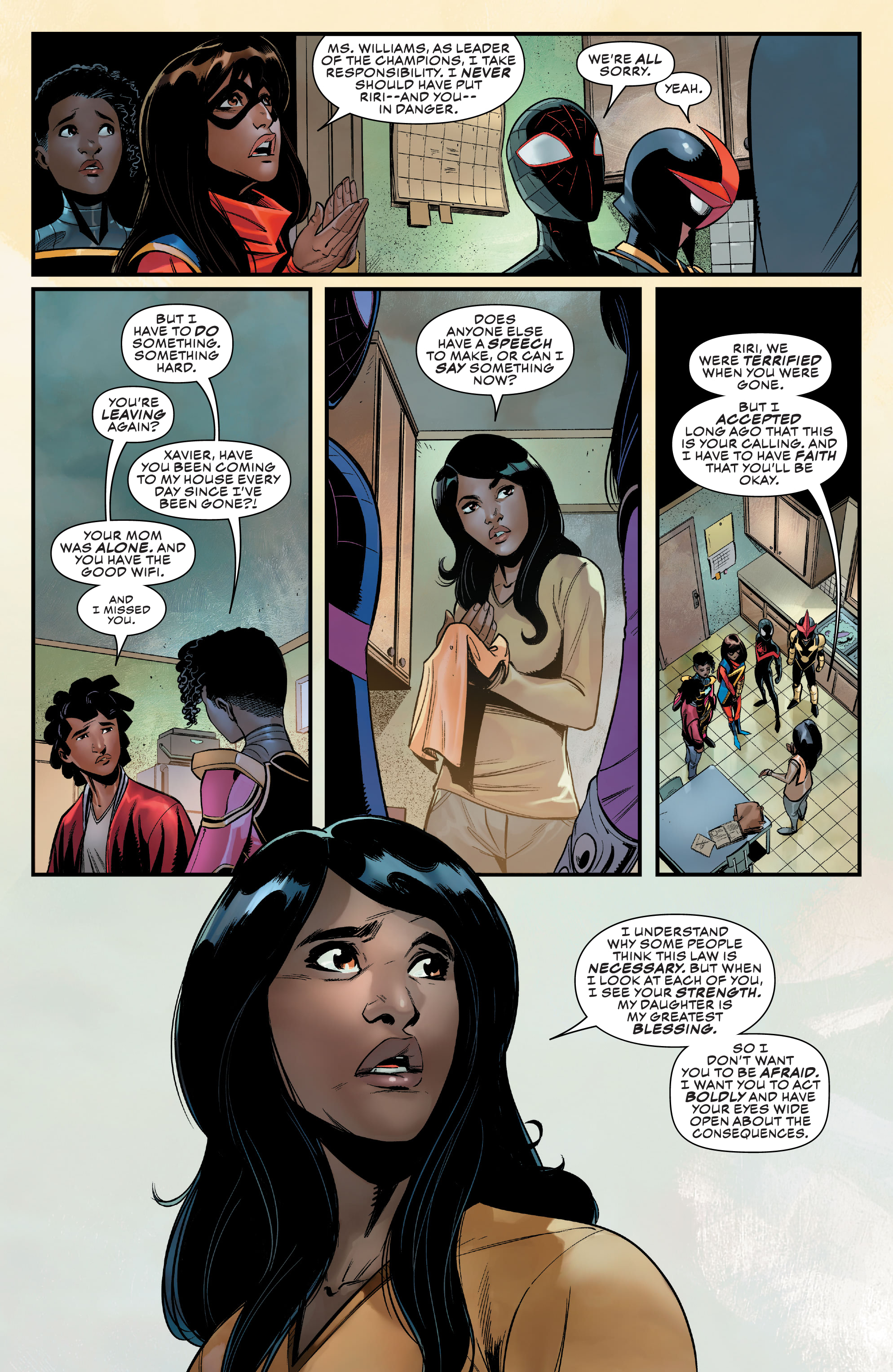 Champions (2020-): Chapter 5.1 - Page 11