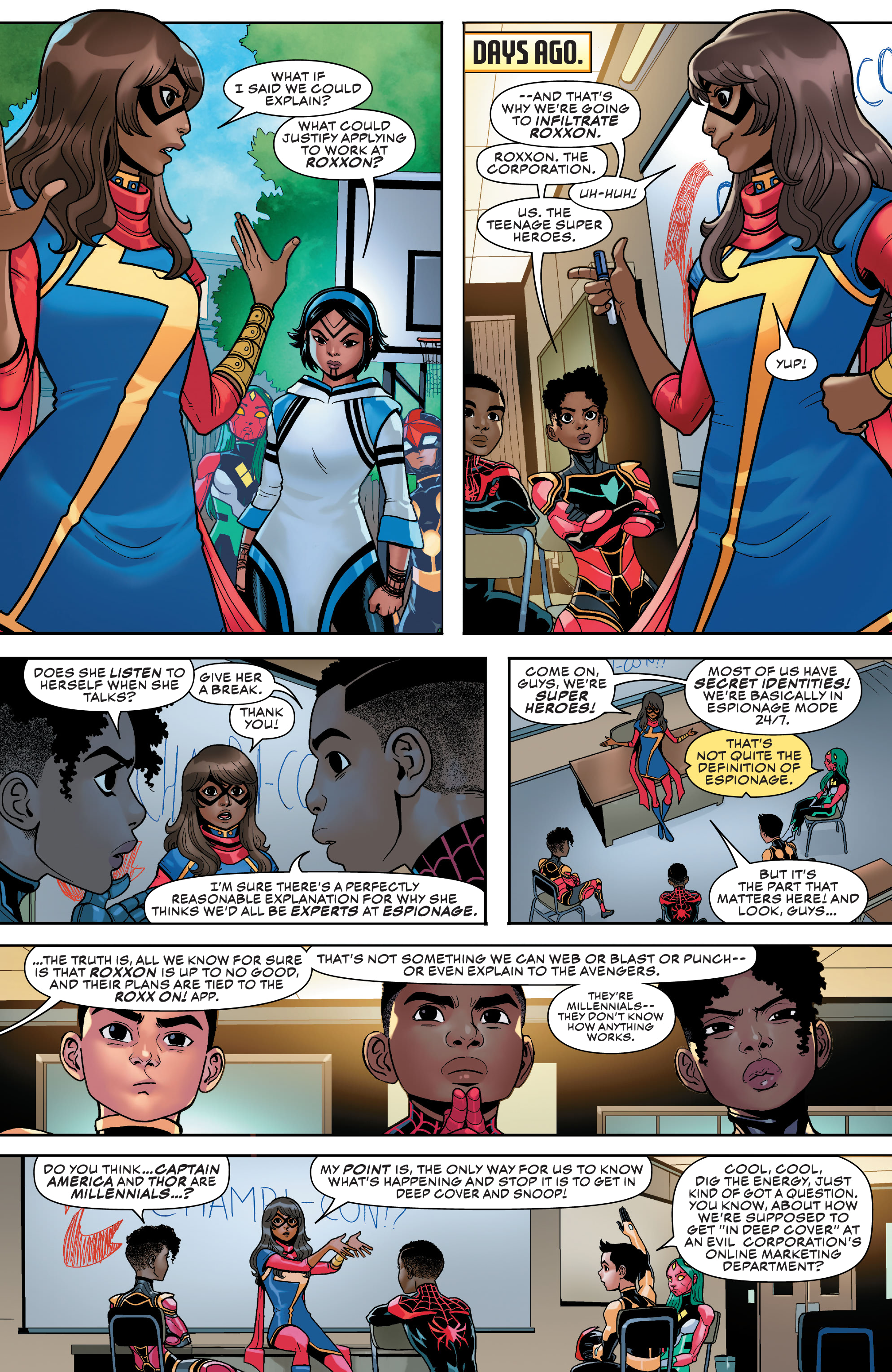 Champions (2020-): Chapter 7 - Page 5