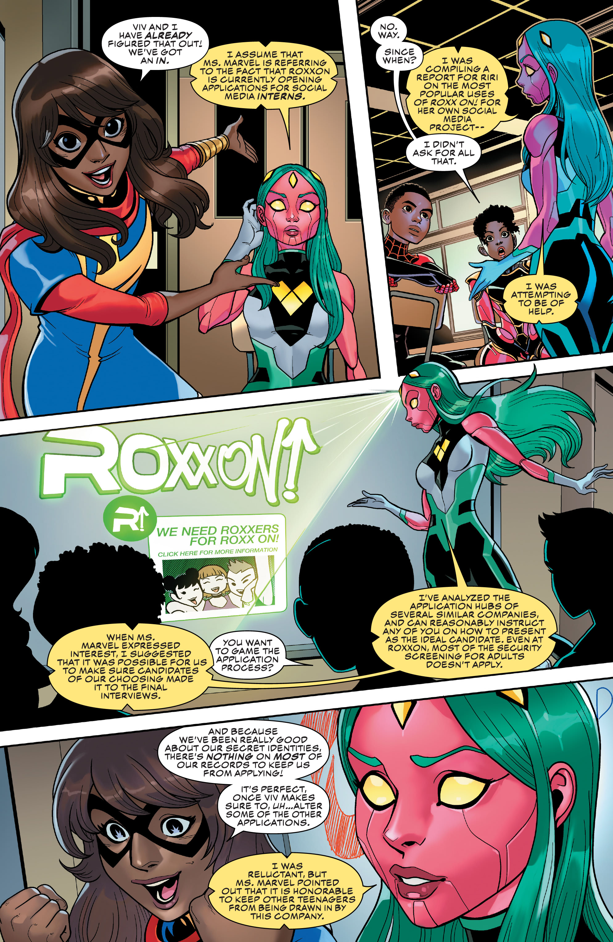 Champions (2020-): Chapter 7 - Page 6