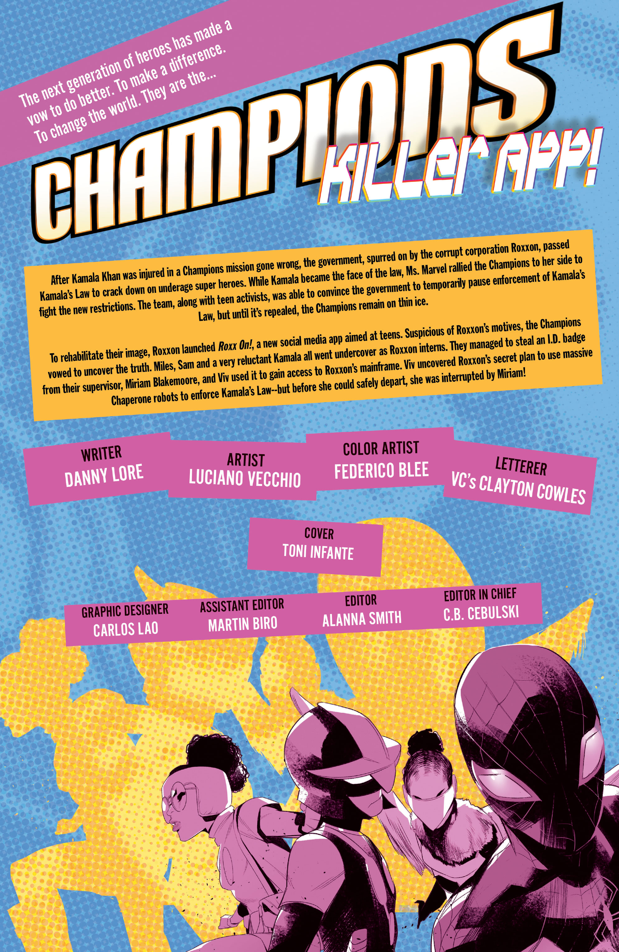 Champions (2020-): Chapter 9 - Page 2