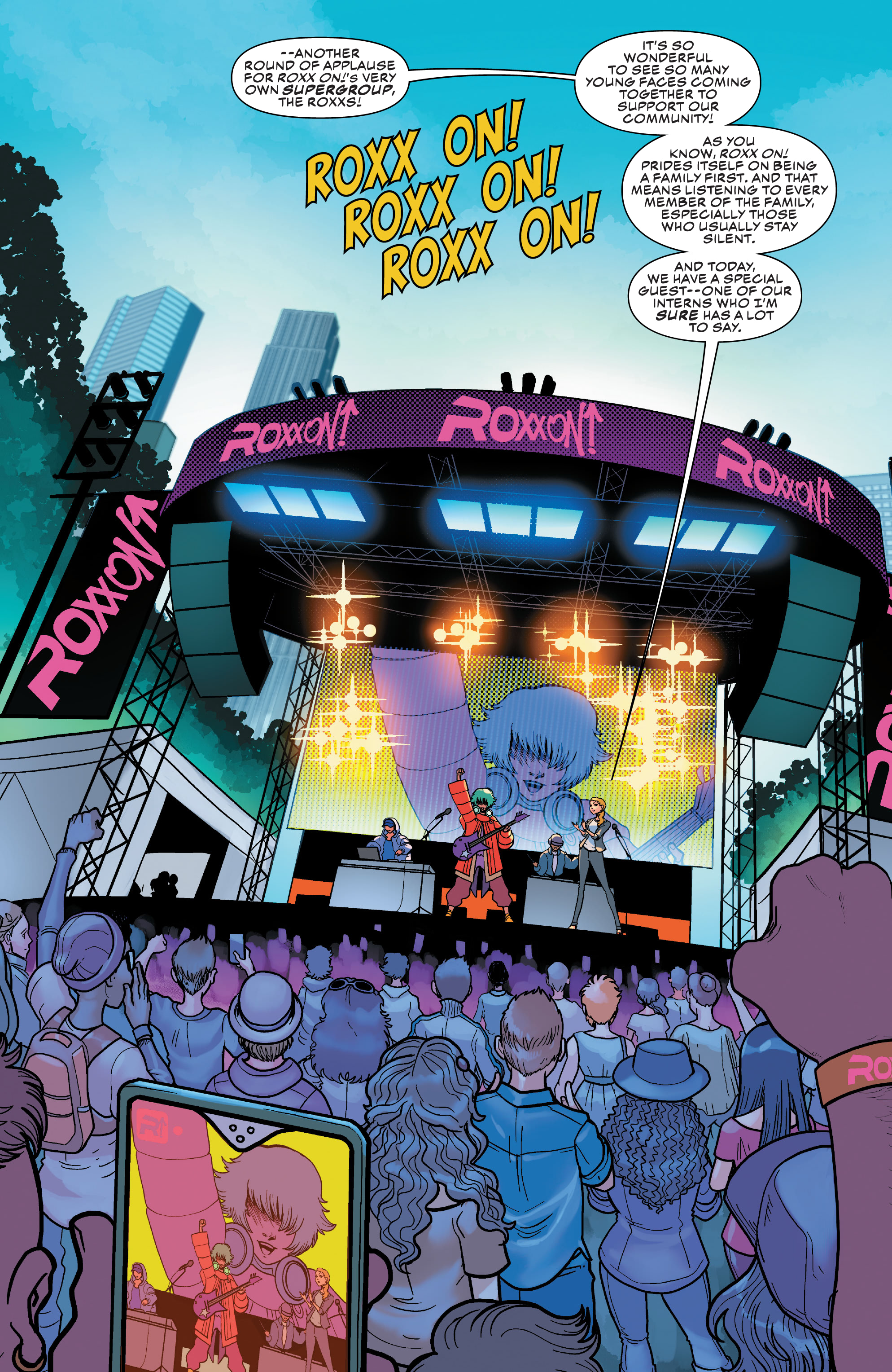 Champions (2020-): Chapter 9 - Page 7