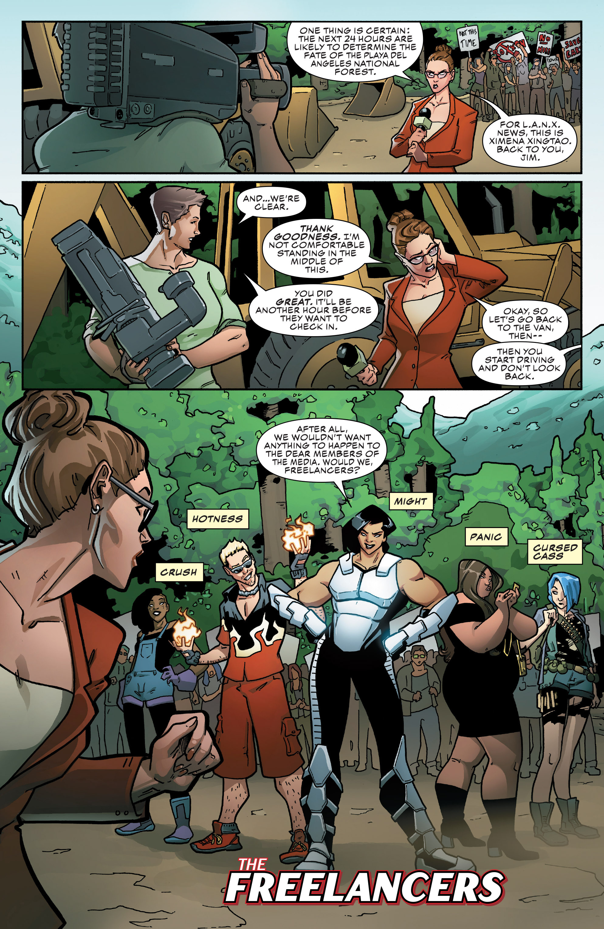 Champions .MU (2017): Chapter 1 - Page 4