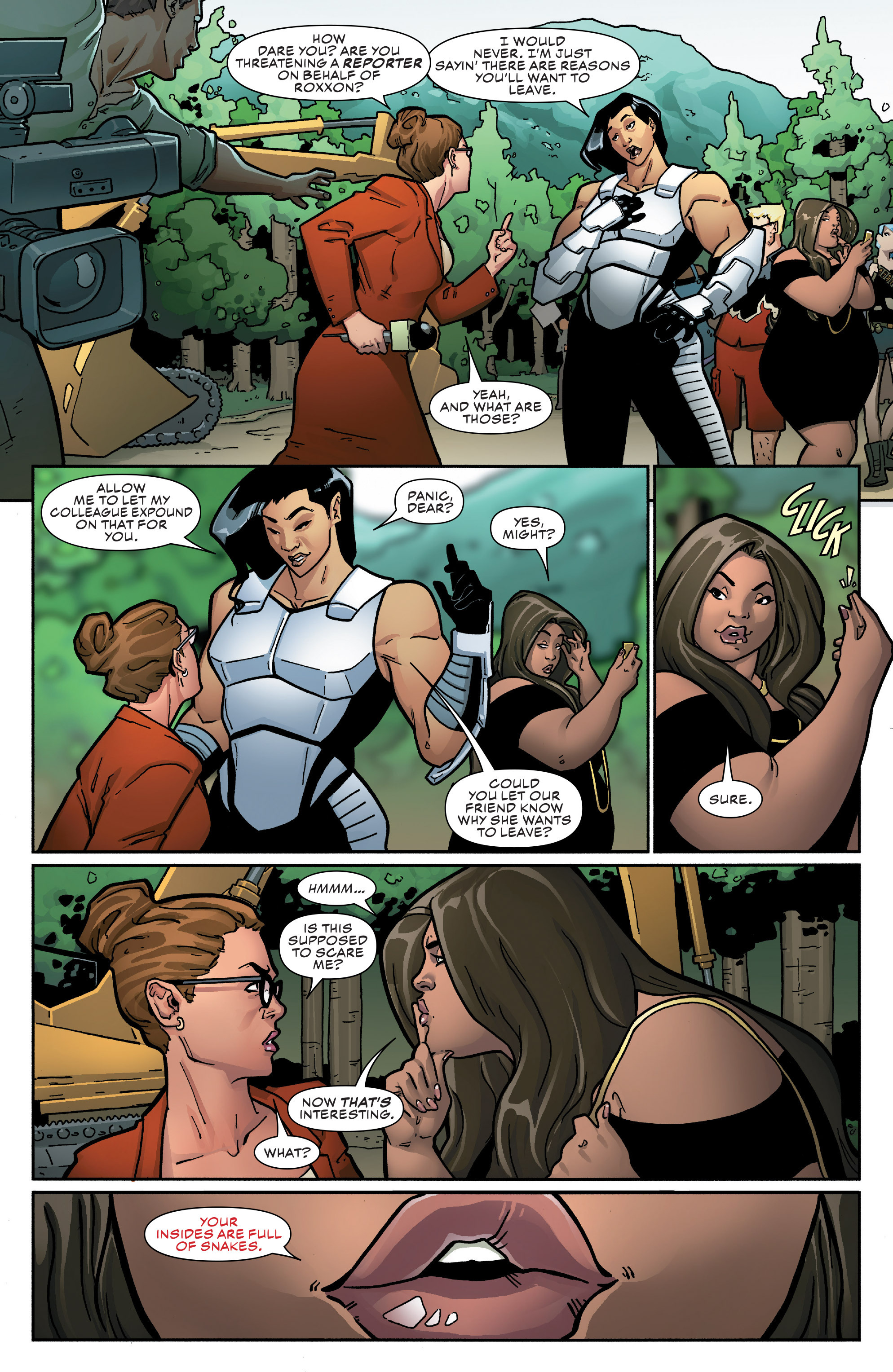 Champions .MU (2017): Chapter 1 - Page 5