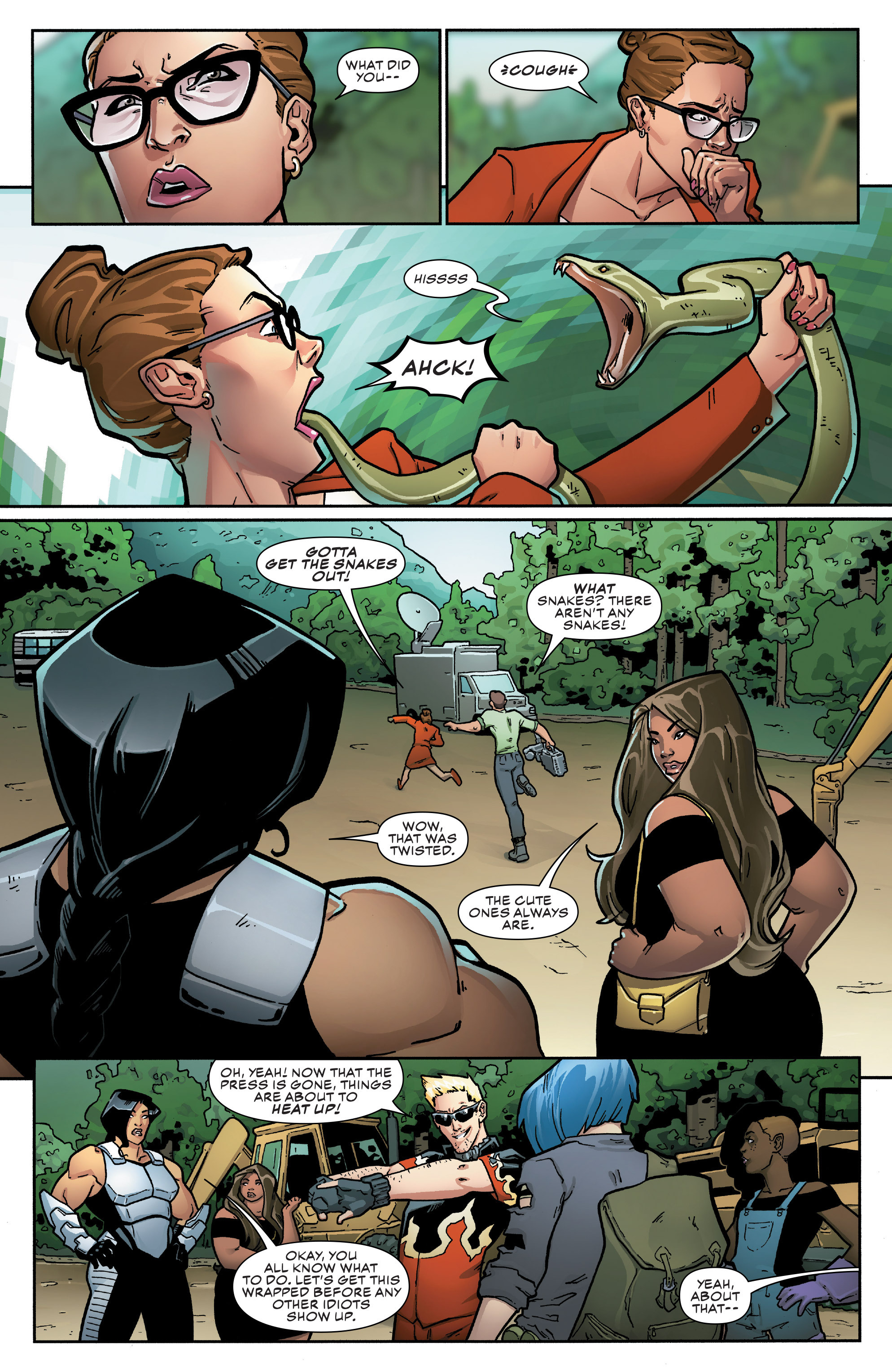 Champions .MU (2017): Chapter 1 - Page 6