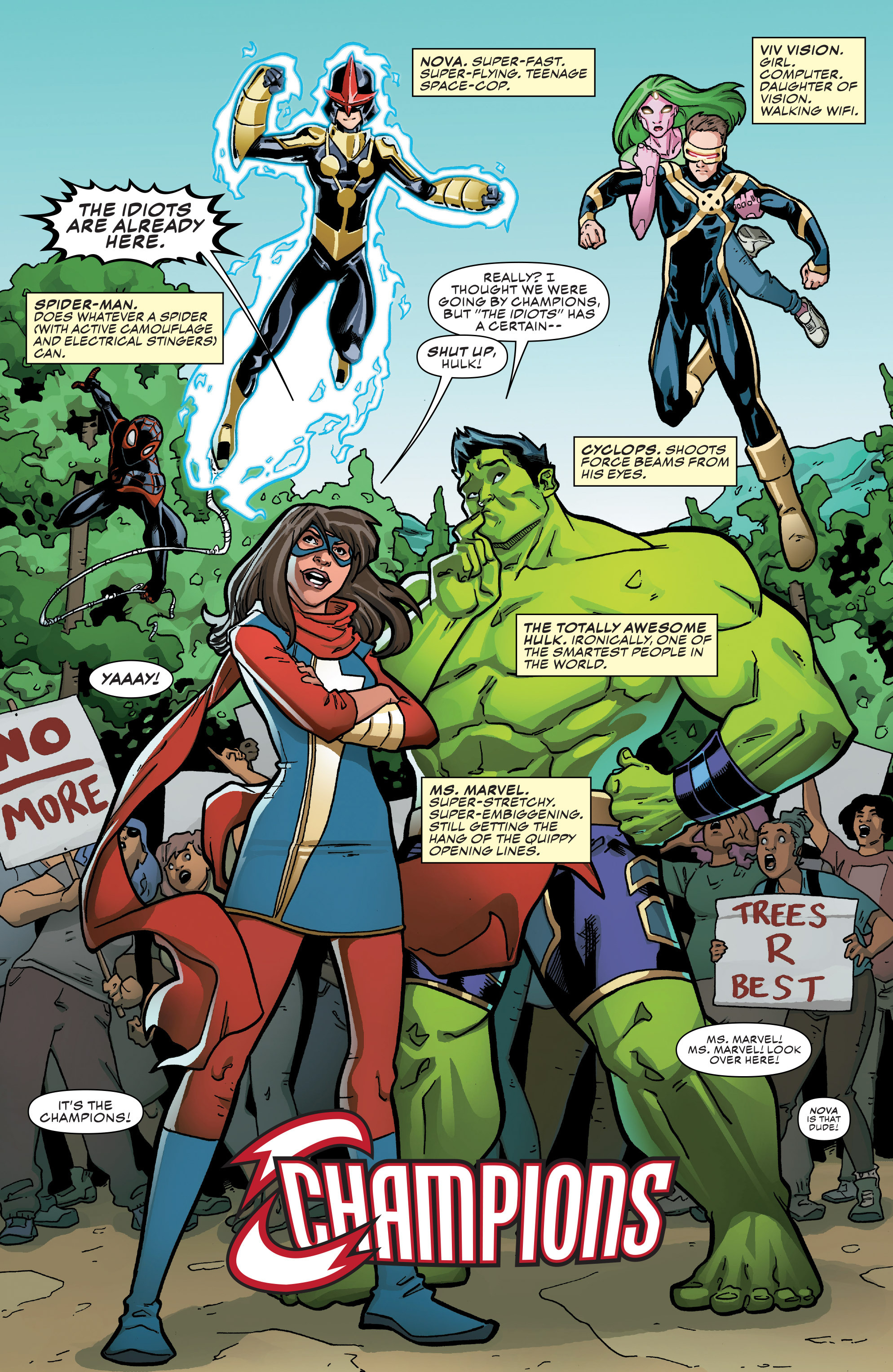 Champions .MU (2017): Chapter 1 - Page 7