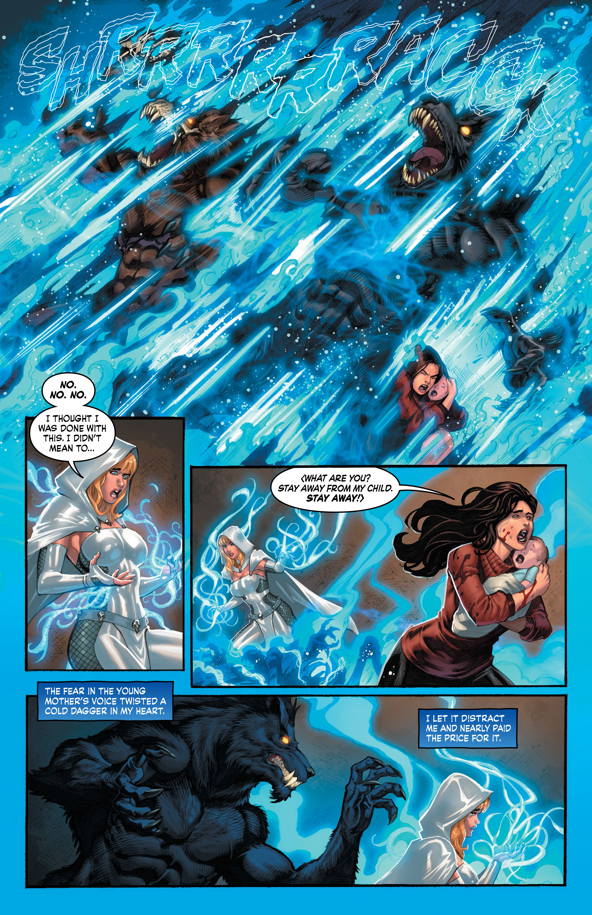 Chaotica: Spellbound (2024-): Chapter 1 - Page 5