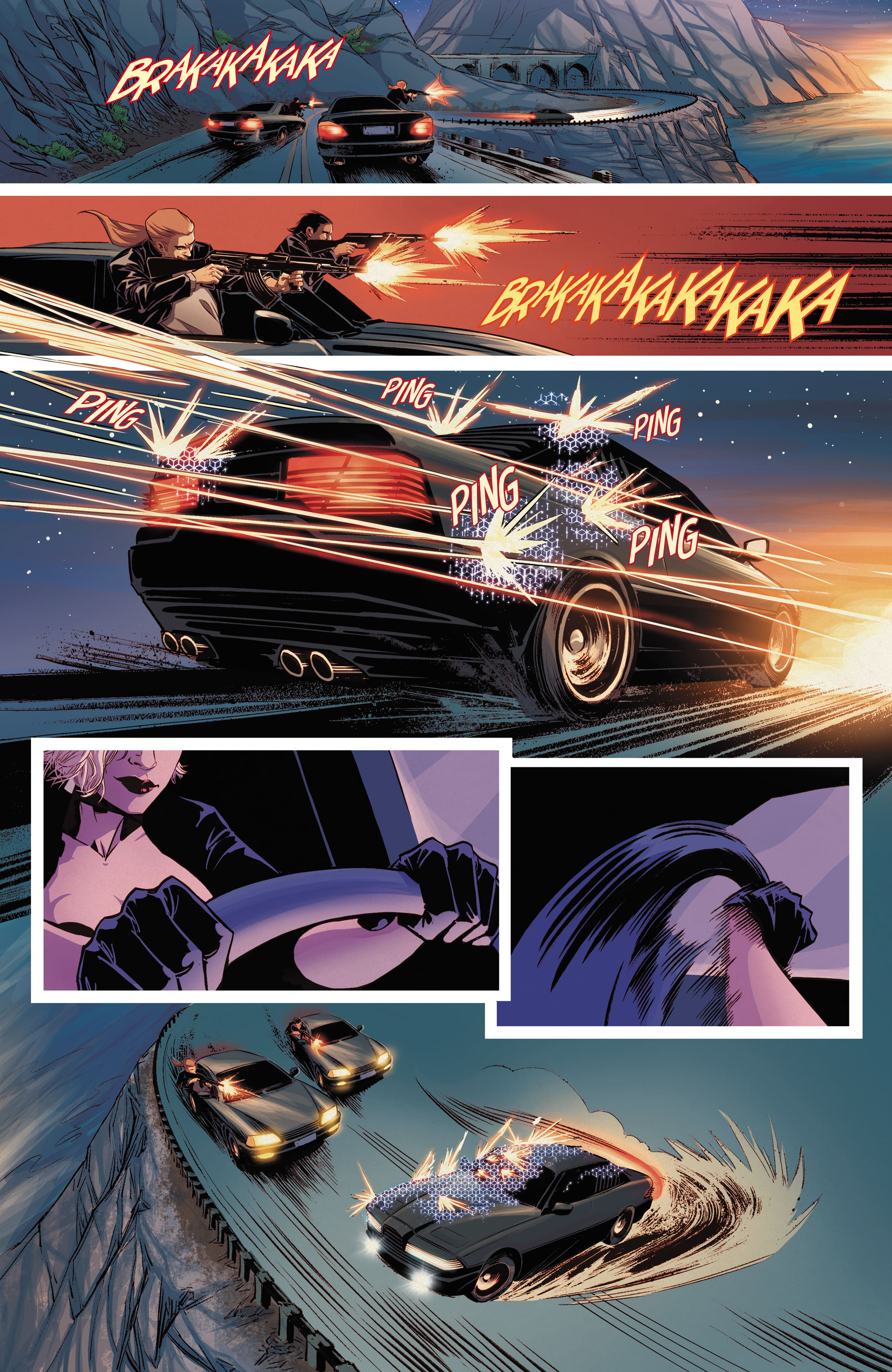 Chariot (2021-): Chapter 1 - Page 2