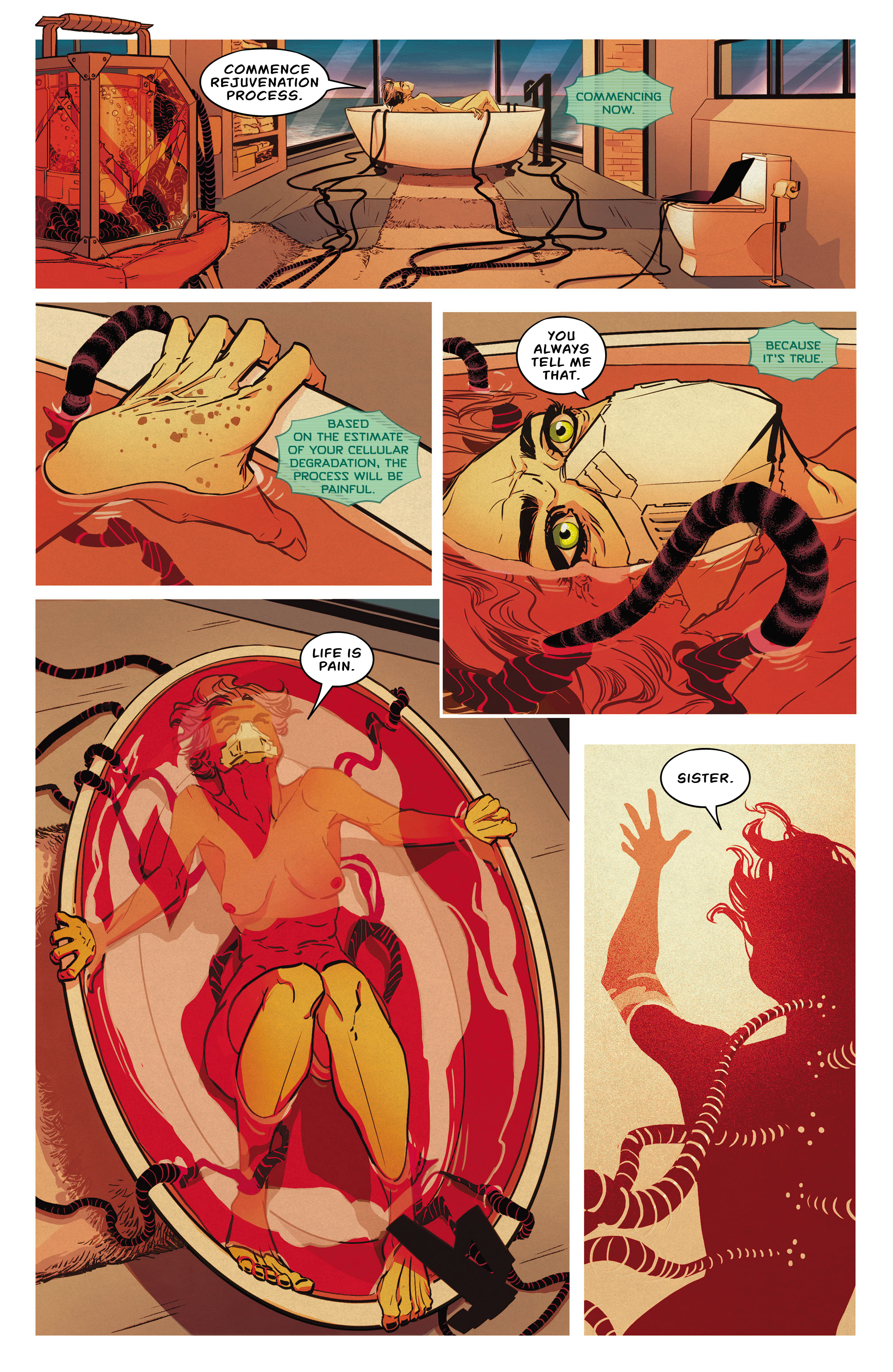 Chariot (2021-): Chapter 5 - Page 3