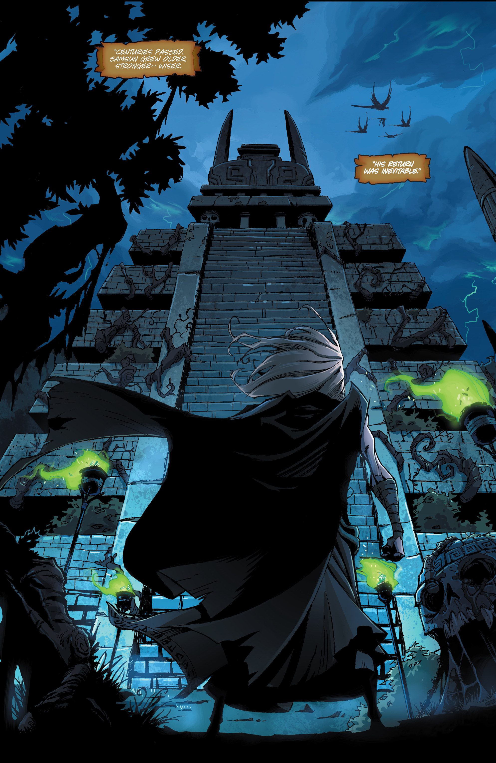 Charismagic Primer (2019): Chapter 1 - Page 5