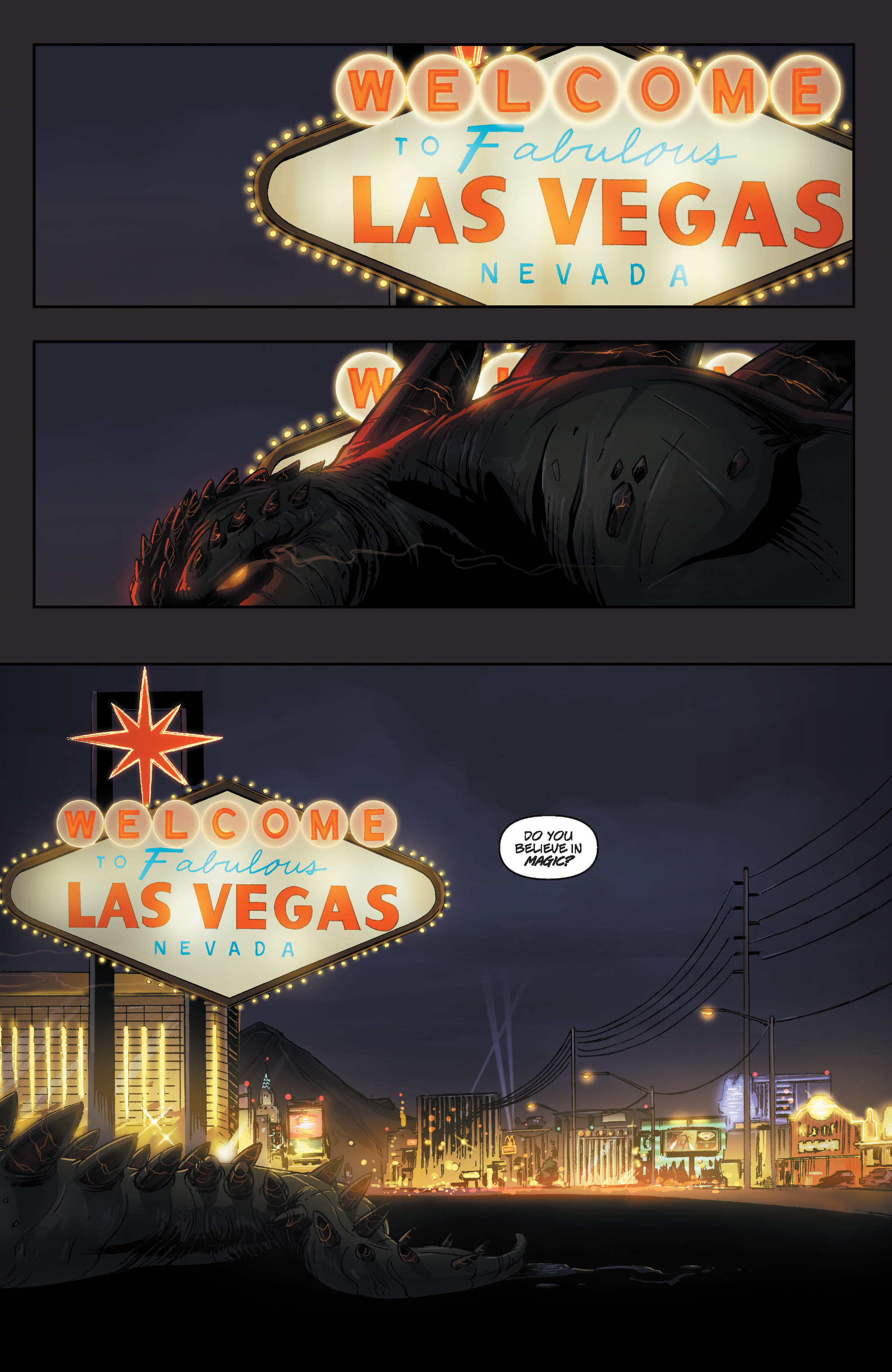Charismagic Primer (2019): Chapter 1 - Page 6