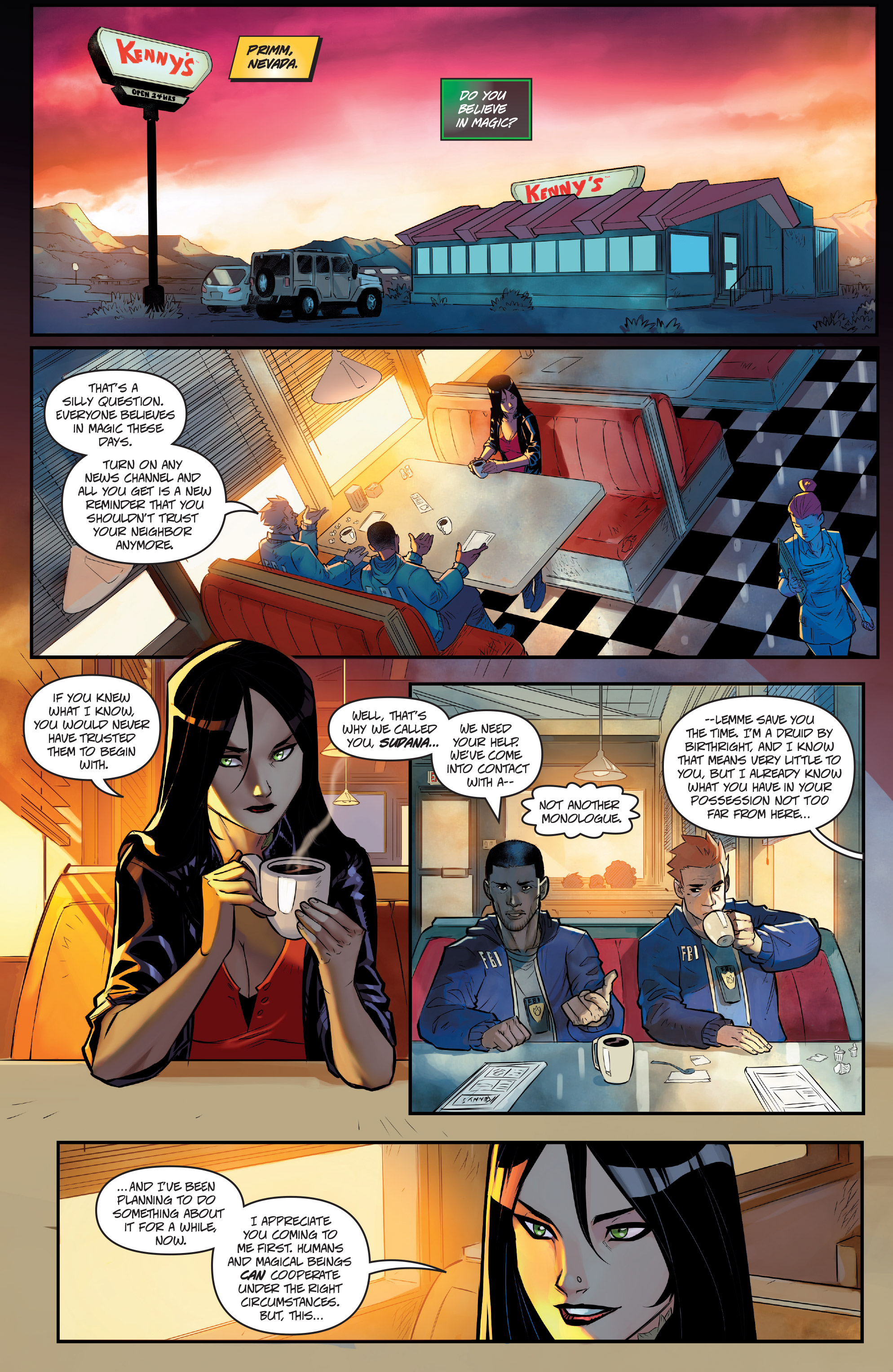 Charismagic Vol. 3 (2018): Chapter 1 - Page 4