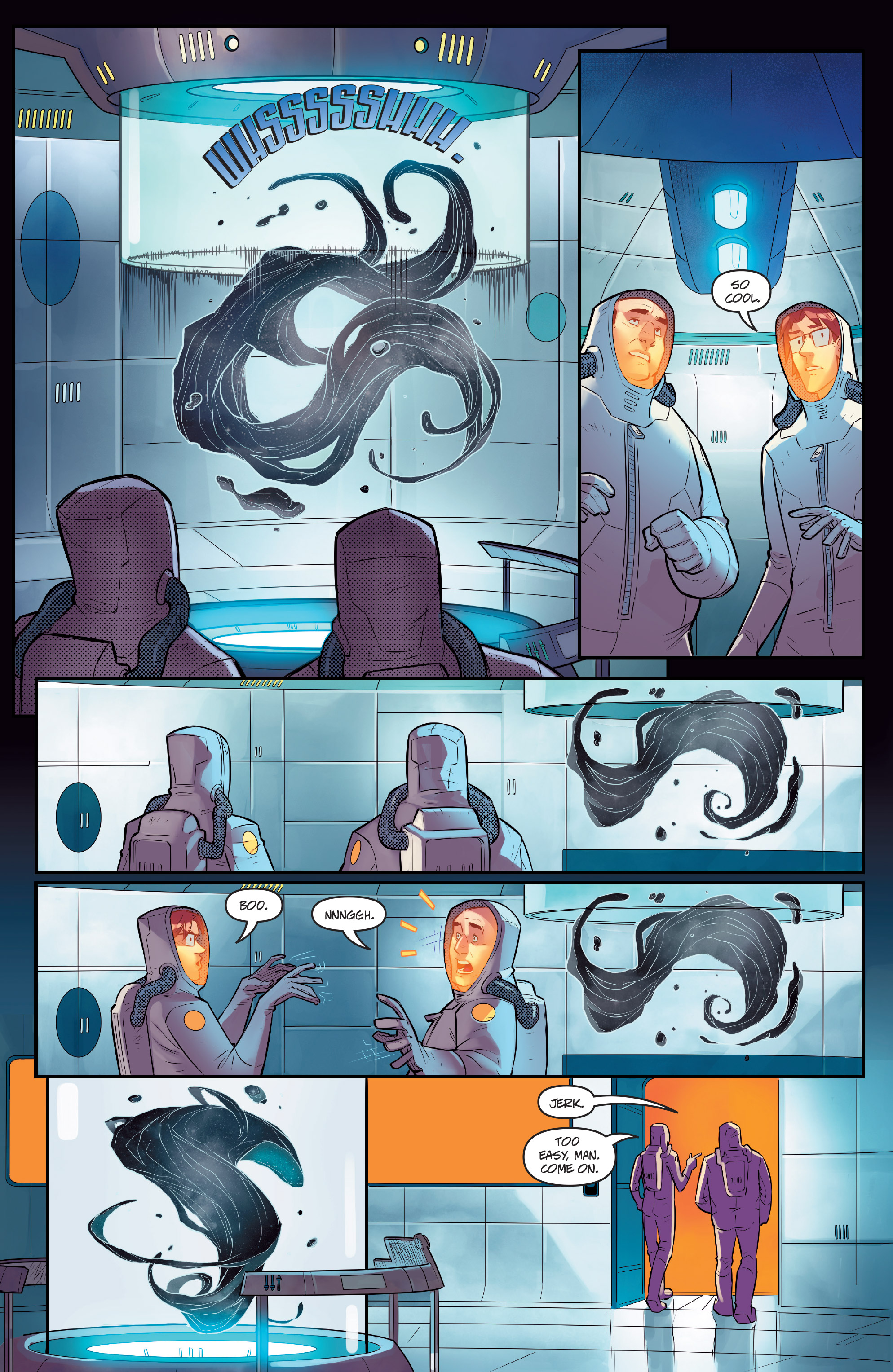 Charismagic Vol. 3 (2018): Chapter 1 - Page 6