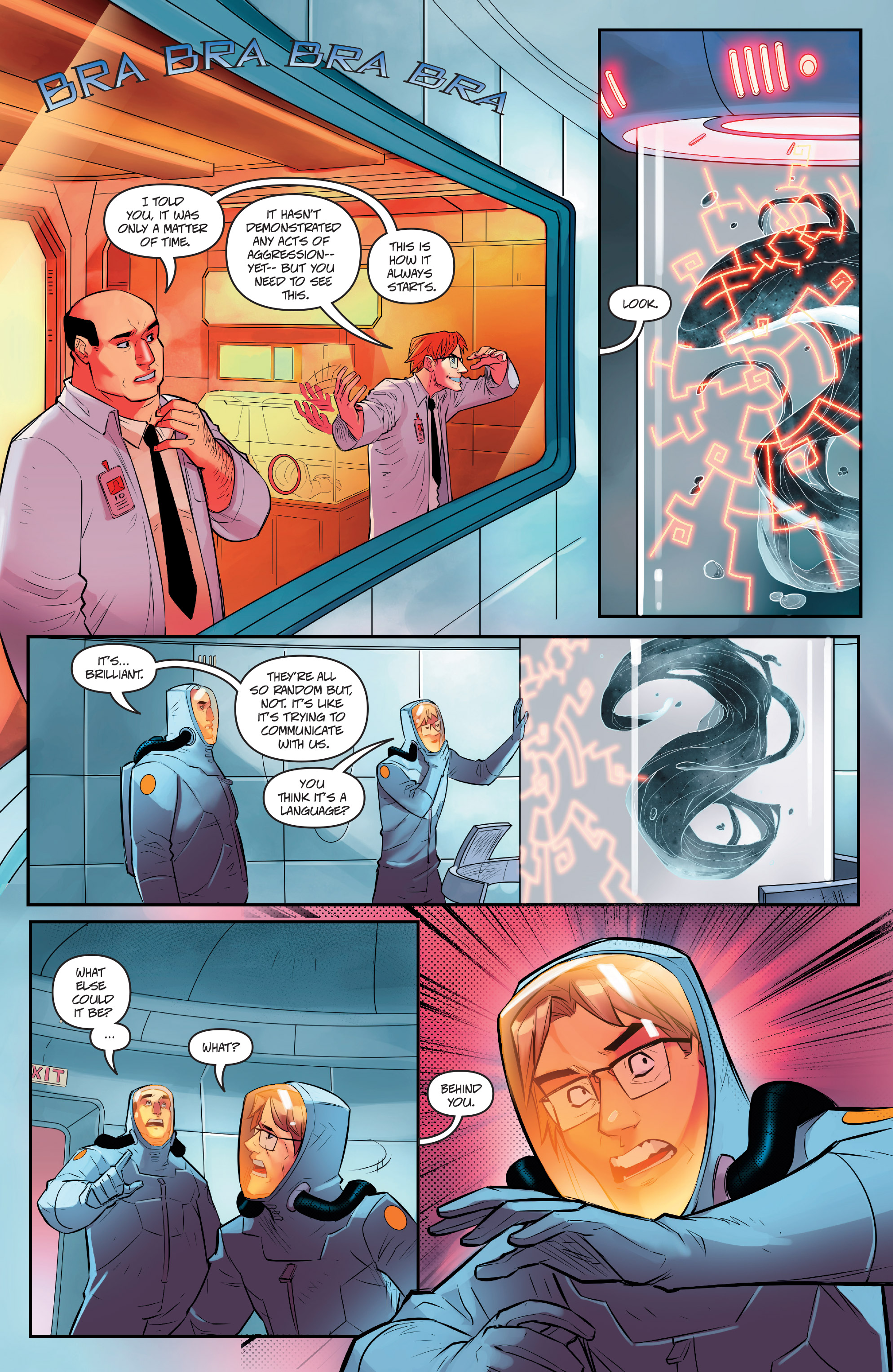 Charismagic Vol. 3 (2018): Chapter 1 - Page 9