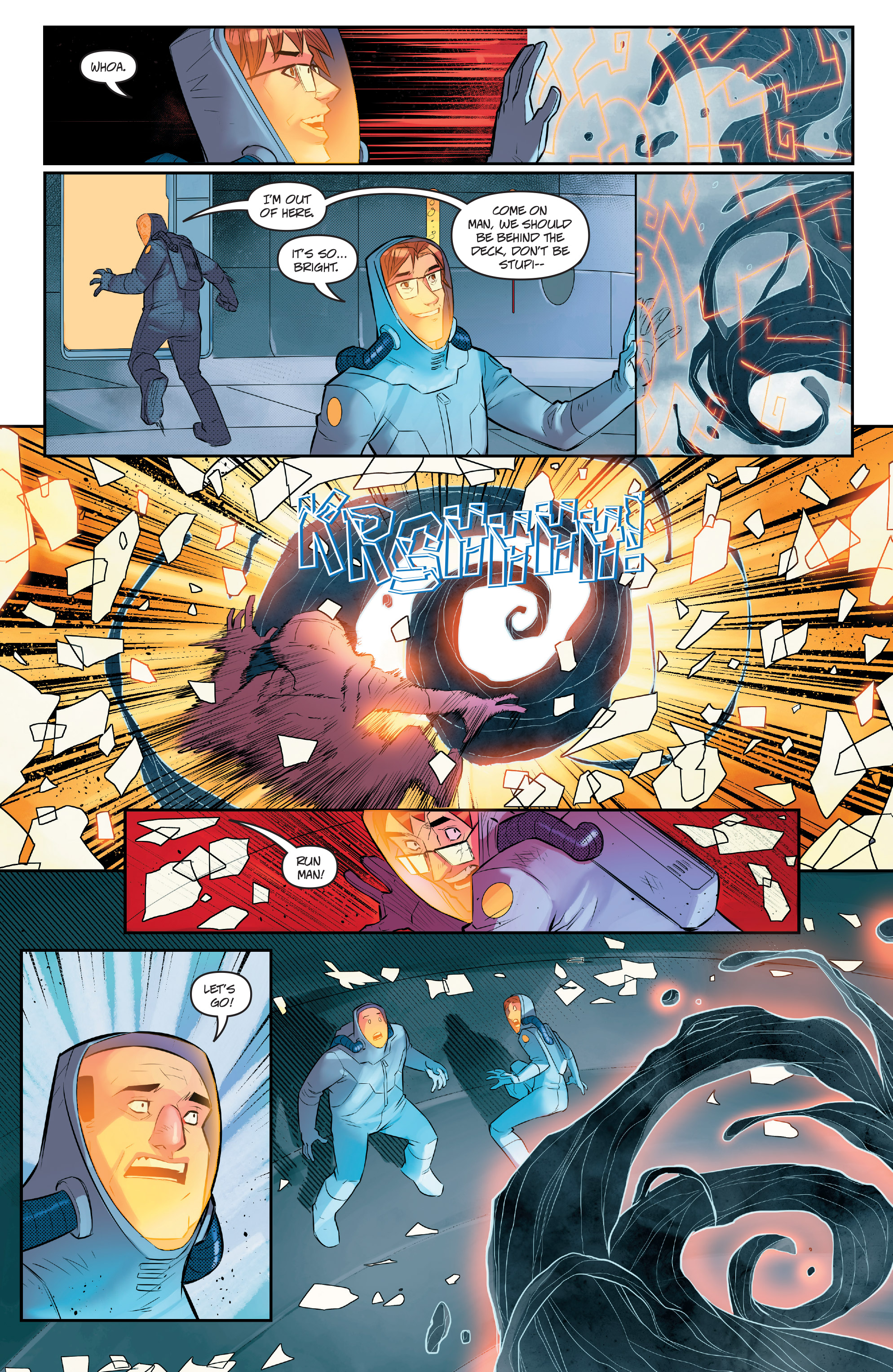 Charismagic Vol. 3 (2018): Chapter 1 - Page 10