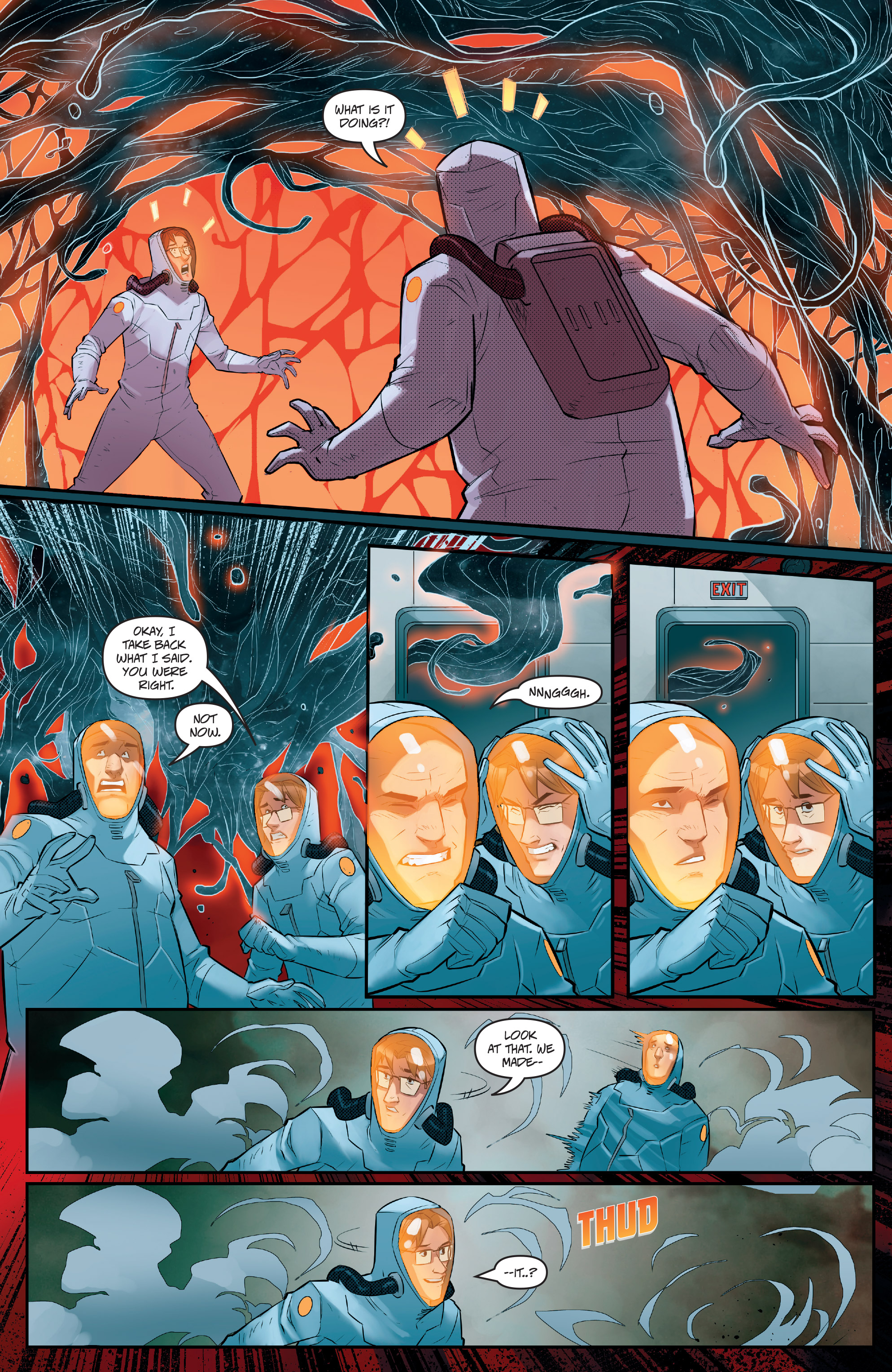Charismagic Vol. 3 (2018): Chapter 1 - Page 11