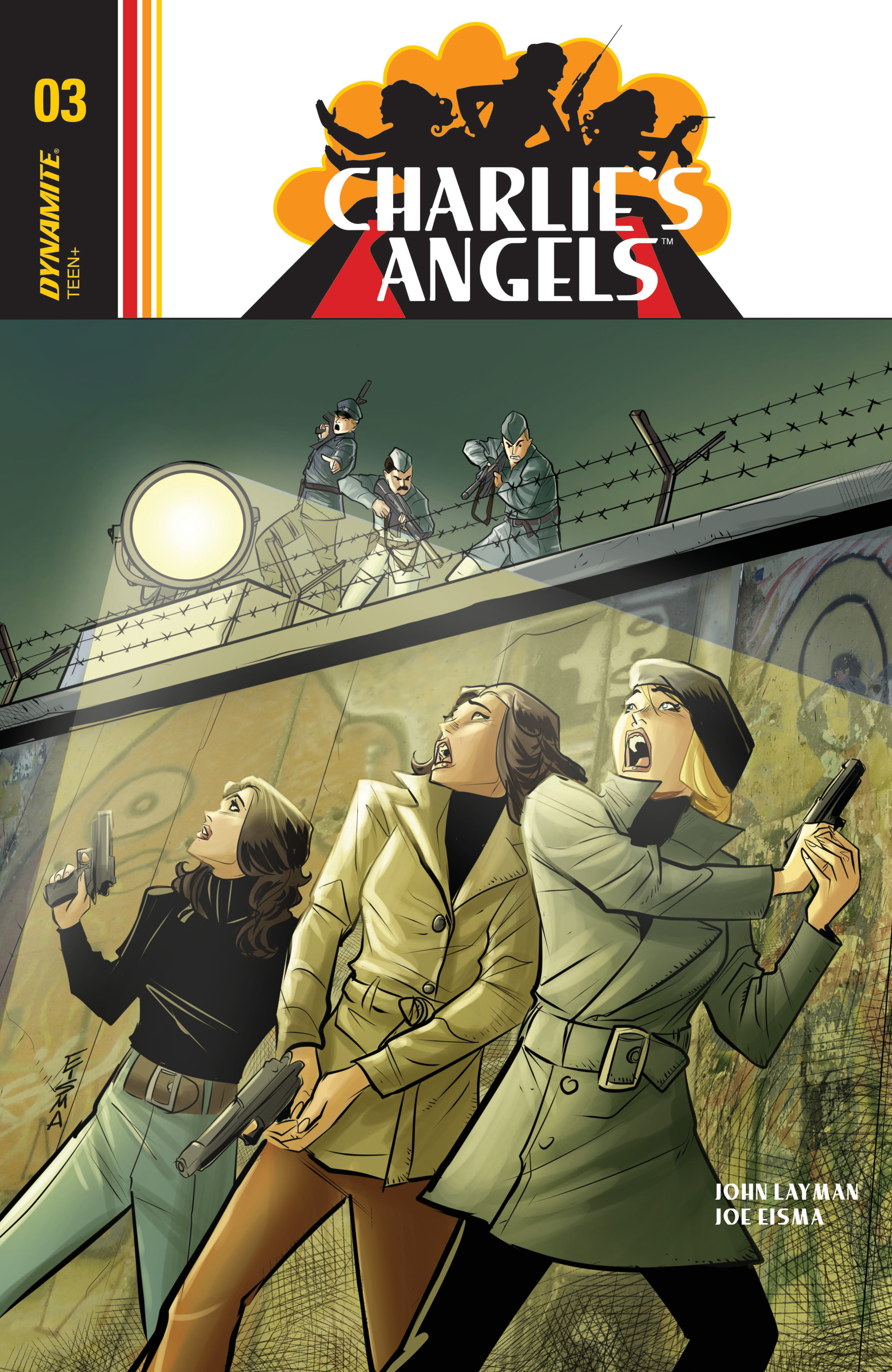 Charlie's Angels (2018-): Chapter 3 - Page 2